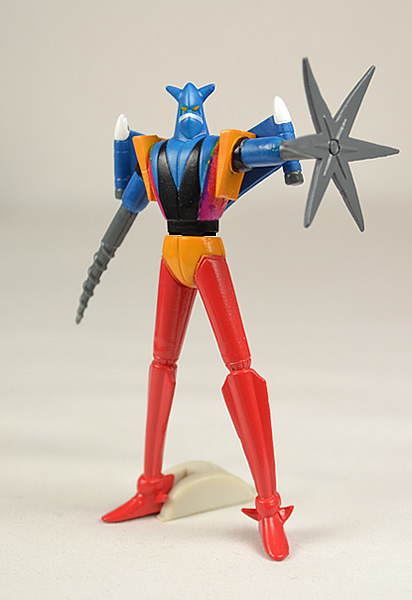 SOUL OF CHOGOKIN GX-19 Getter Liger | TAMASHII WEB