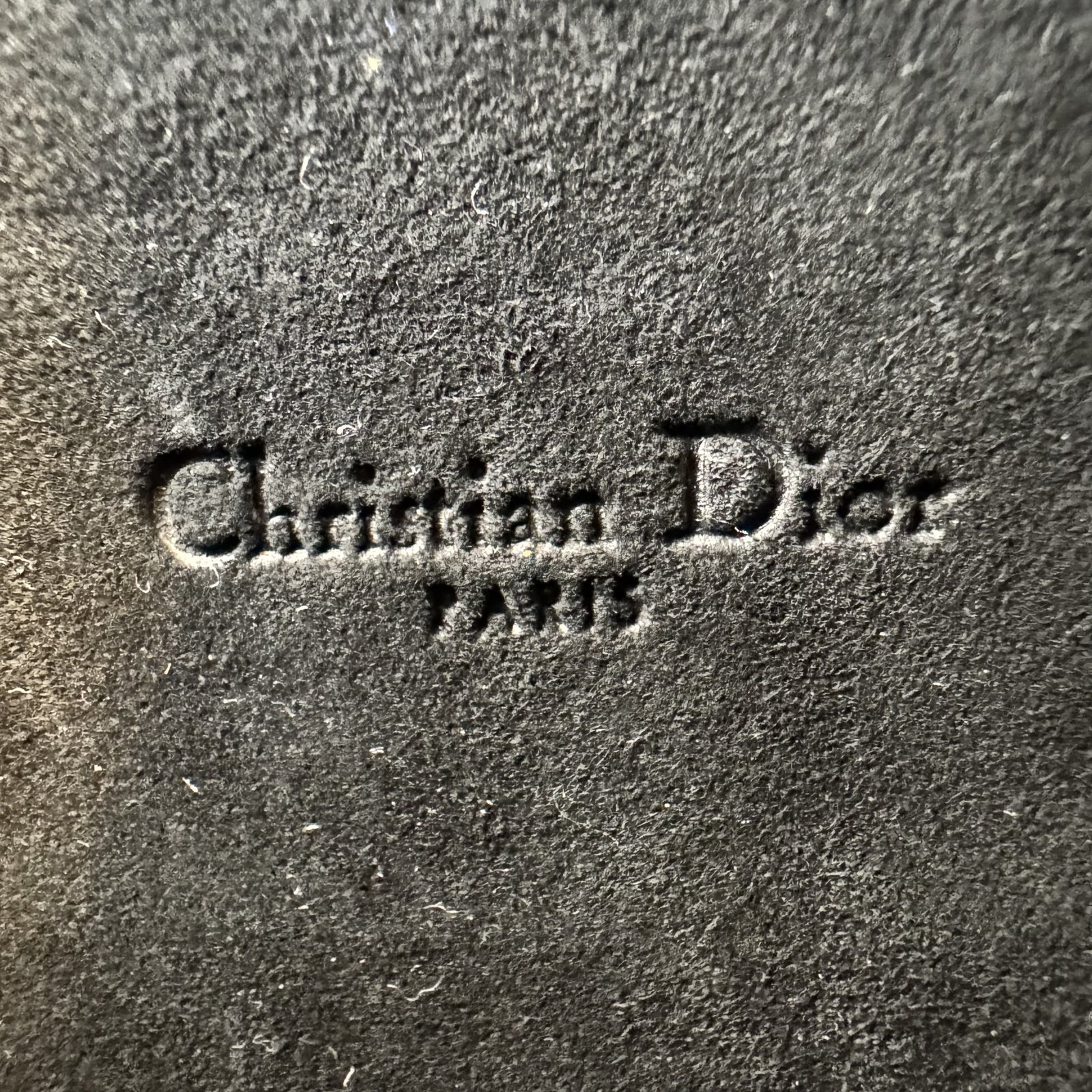 Auth Christian Dior Caro Double Pouch Gold Hardware Shoulder Auth Christian Dior Caro Double Pouch Gold Hardware Shoulder