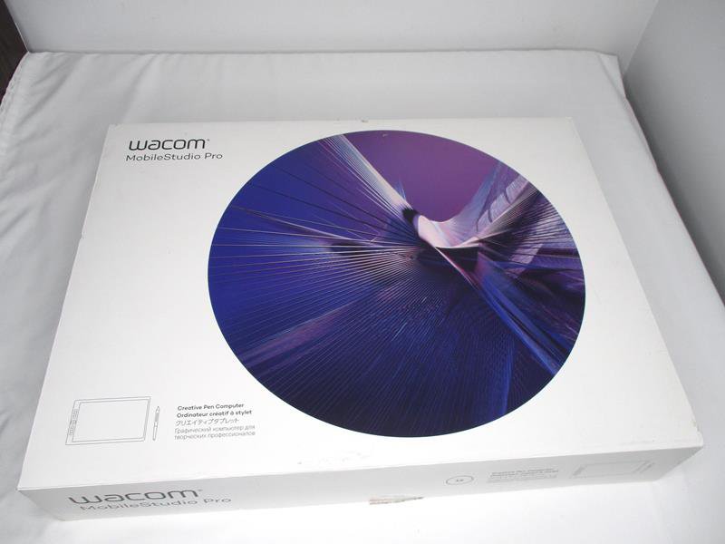 Wacom Mobile Studio Pro 16 DTHW1621H i7-8559U 16GB 512GB SSD