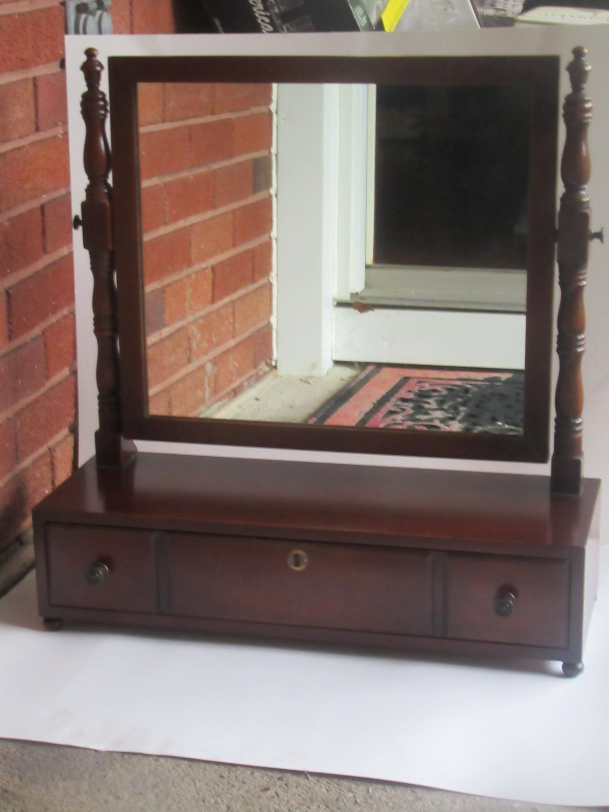 Woodcraft Woodshop Genuine Mahogany Wood Turning Stock