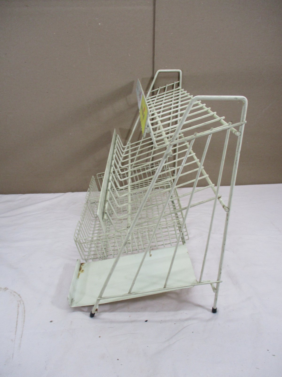 Vintage Gum & Candy Gas Station Country Store Display Wire Rack