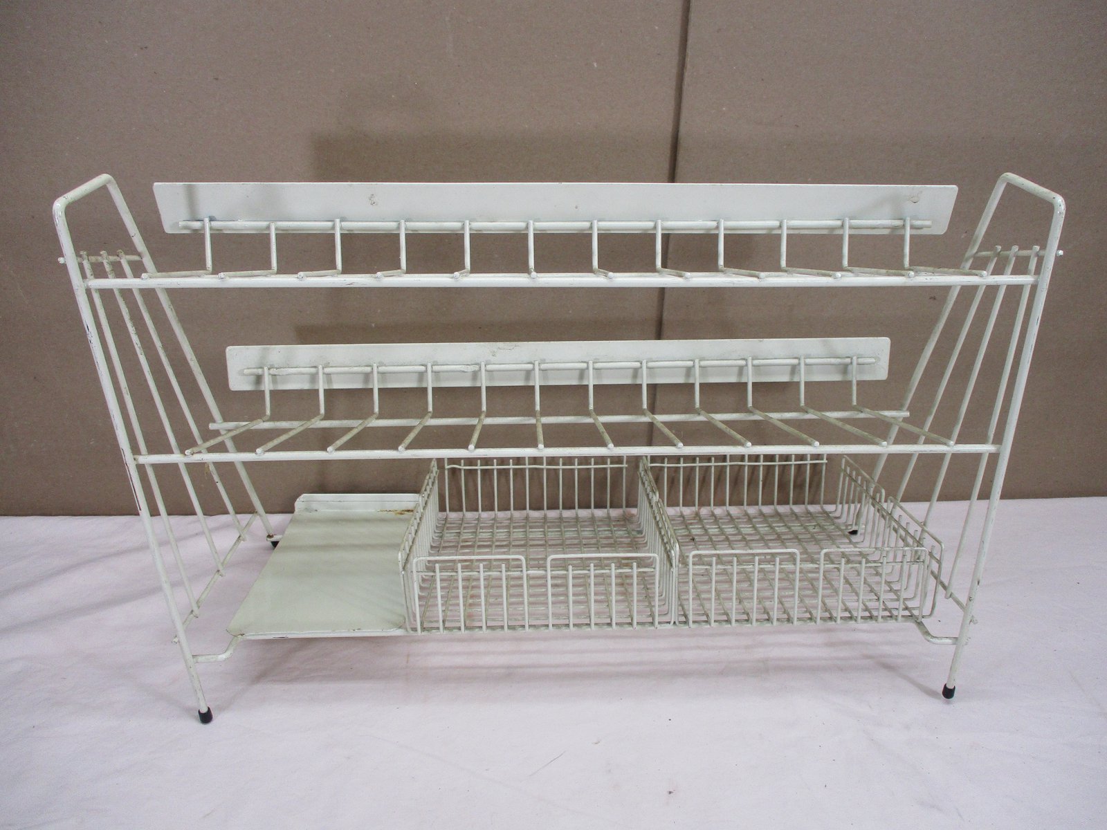 Vintage Gum & Candy Gas Station Country Store Display Wire Rack