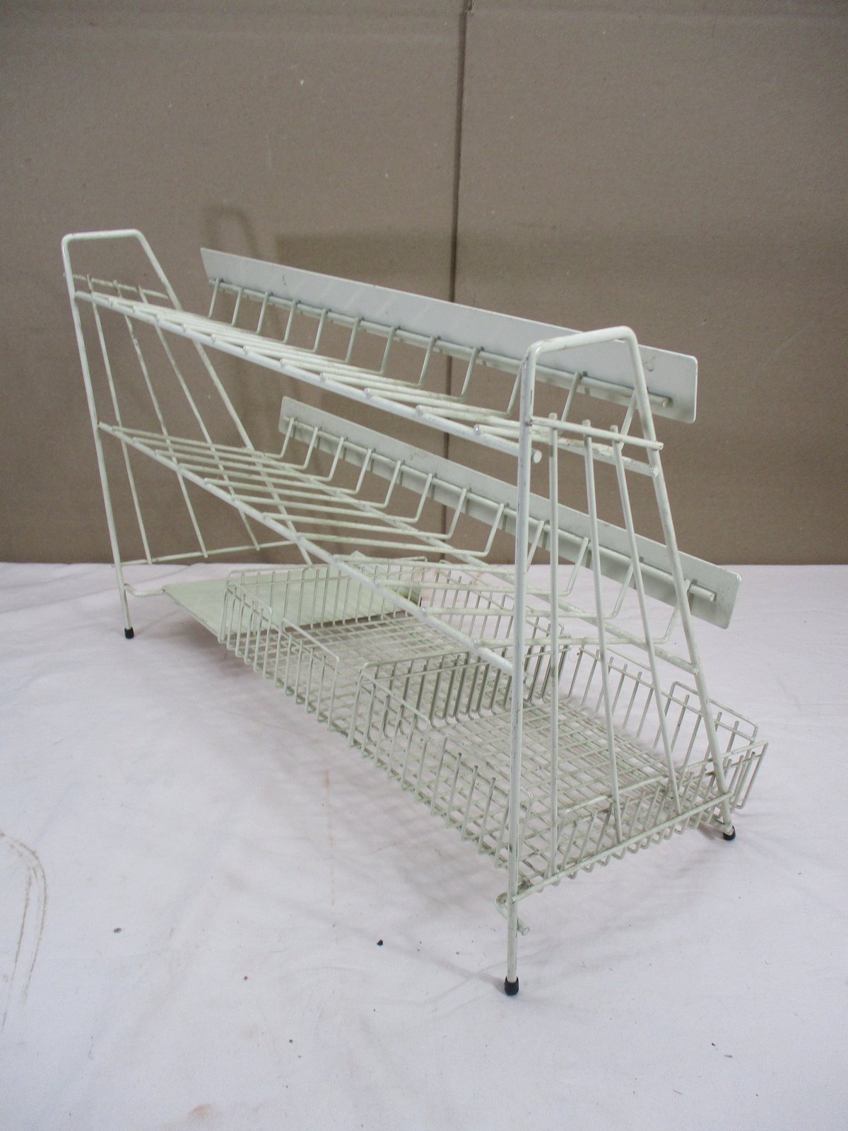 Vintage Gum & Candy Gas Station Country Store Display Wire Rack