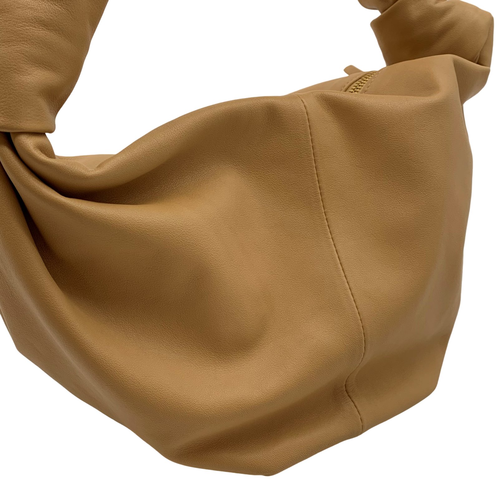 Authentic BOTTEGA VENETA Double Knot Shoulder Bag Ivory Authentic BOTTEGA VENETA Double Knot Shoulder Bag Ivory