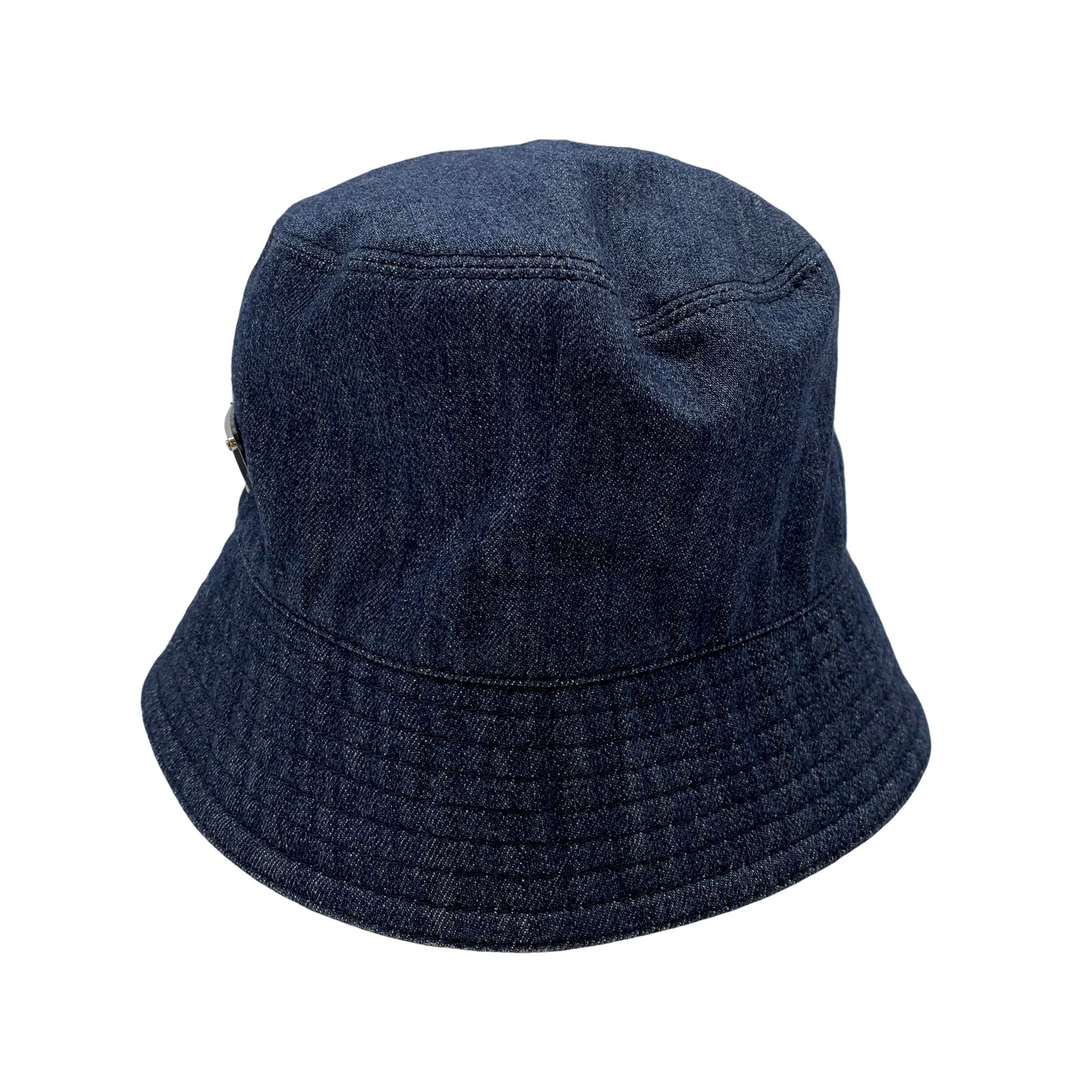 ハット Prada Denim Bucket Hat Light Blue Denim Bucket Hat | PRADA
