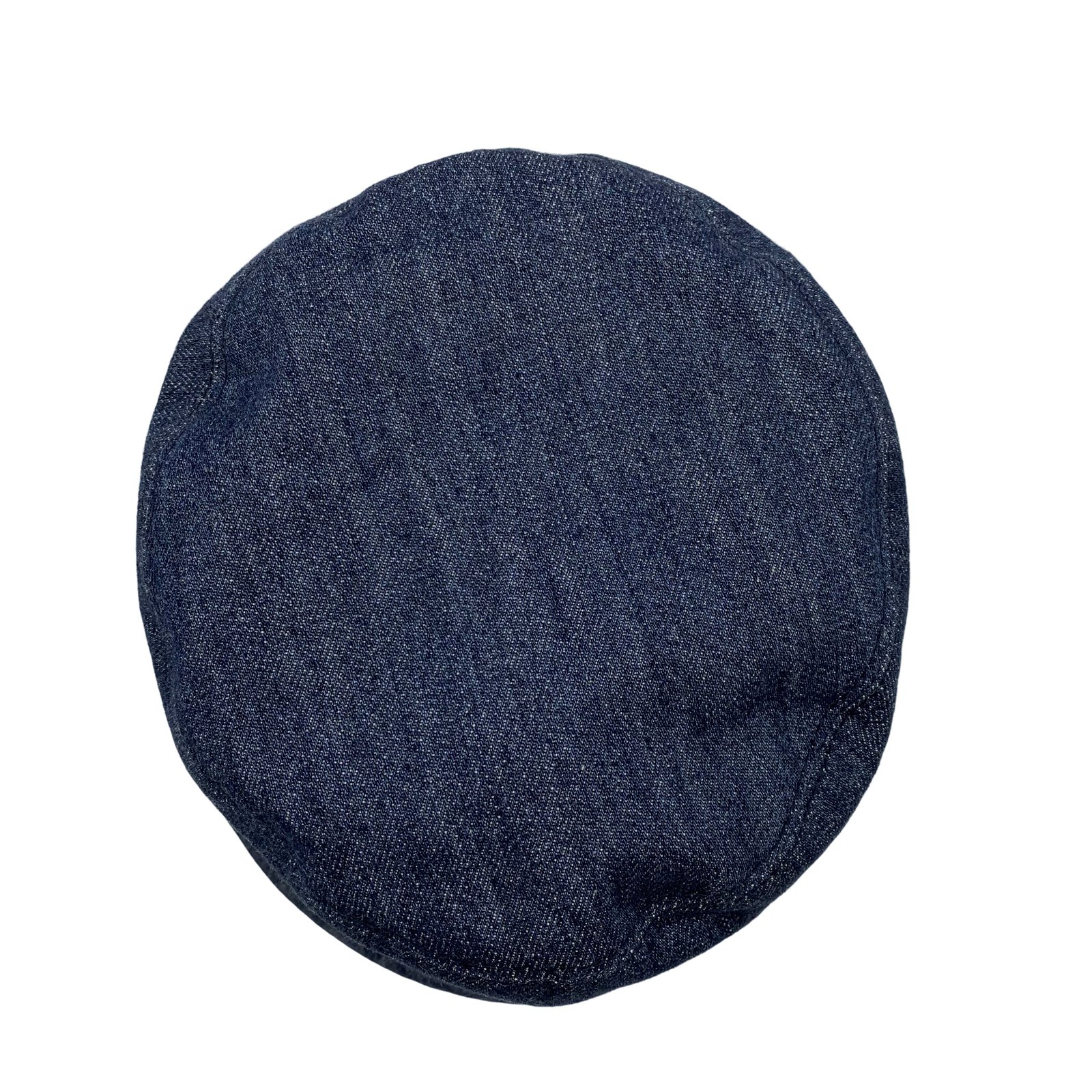 Authentic PRADA Bucket Hat 57cm Size:S 1HC137 Denim