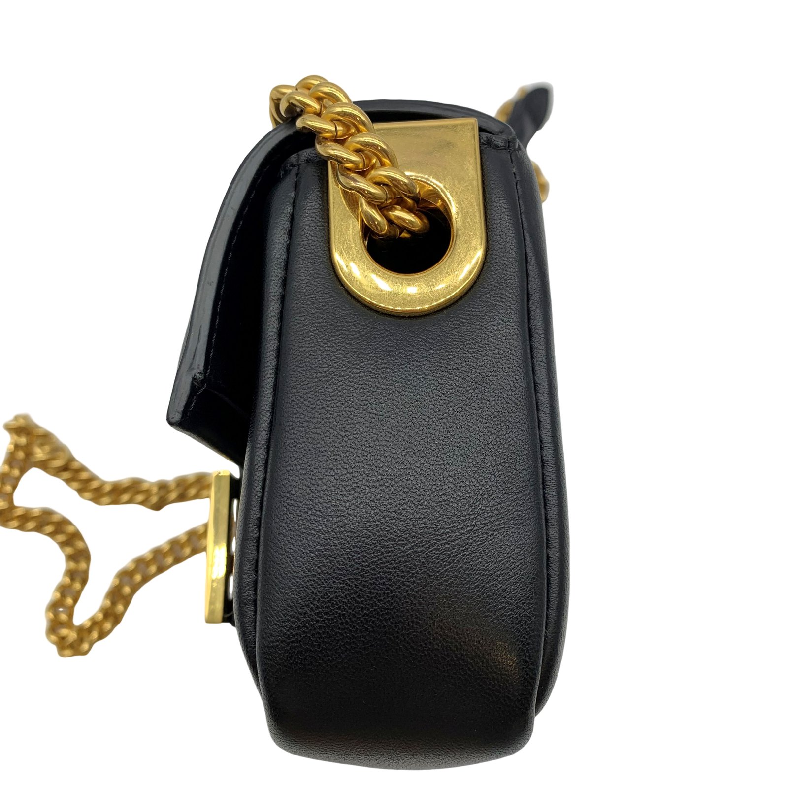 Wholesale Shinny Leo Handles Crossbody Bag for your store
