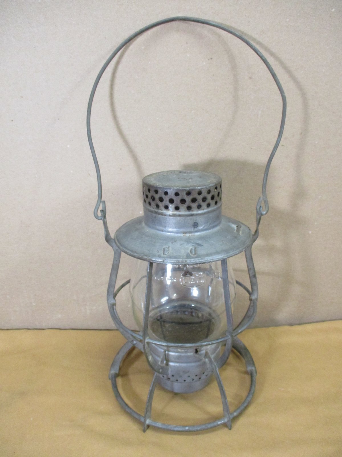 DIETZ STEEL CLAD 39 デイツ レイルロードランタン DIETZ No.39 STEEL CLAD LANTERN】 レイルロードランタン、100年