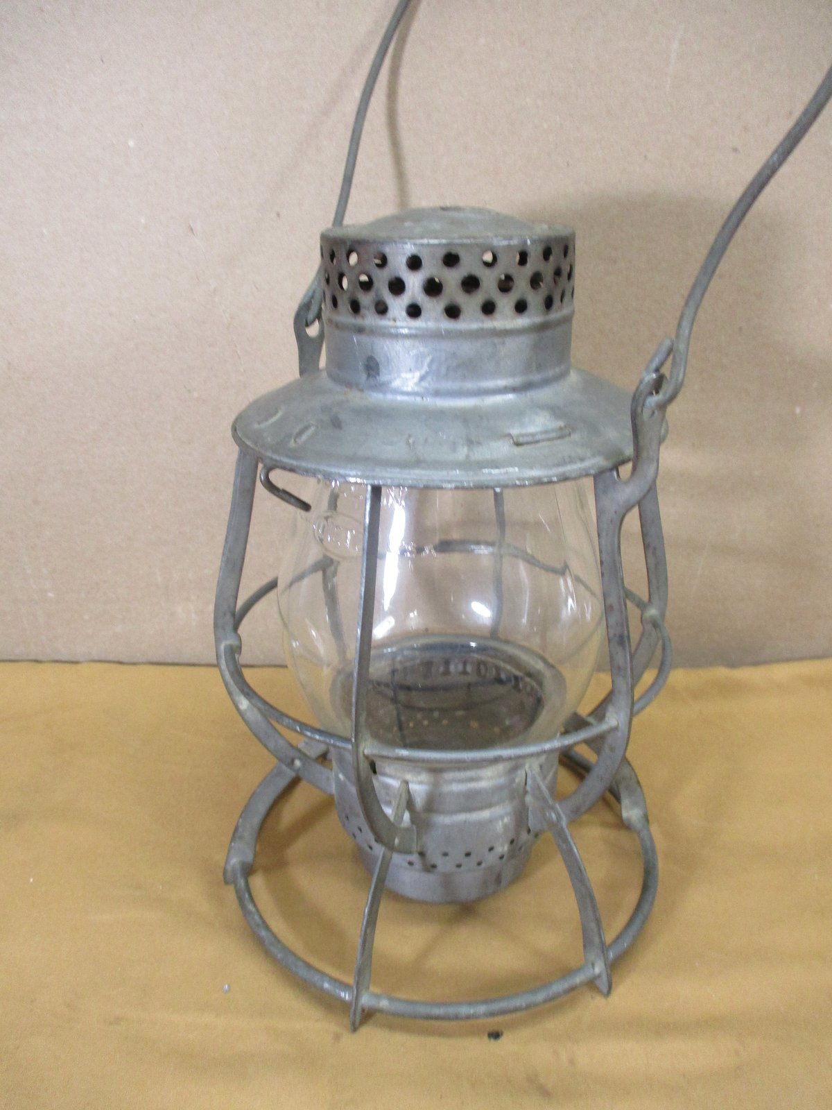 DIETZ STEEL CLAD 39 デイツ レイルロードランタン DIETZ No.39 STEEL CLAD デイツ レイルロードランタン Vintage
