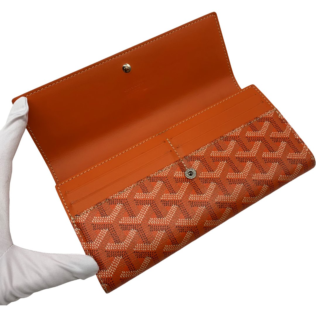 ANVOCOEUR Perrine long wallet (AC20305A)
