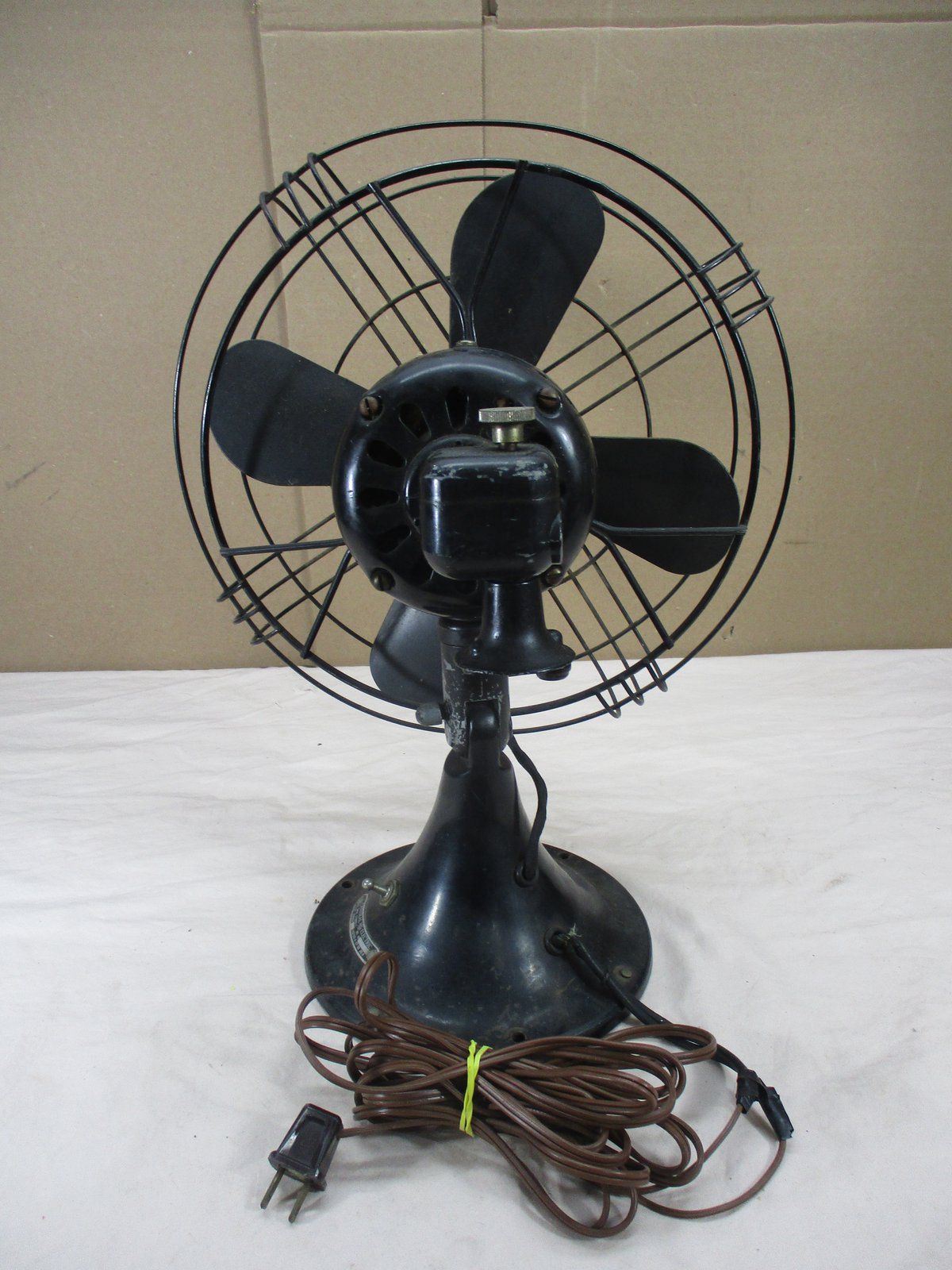 Vintage GE General Electric 12