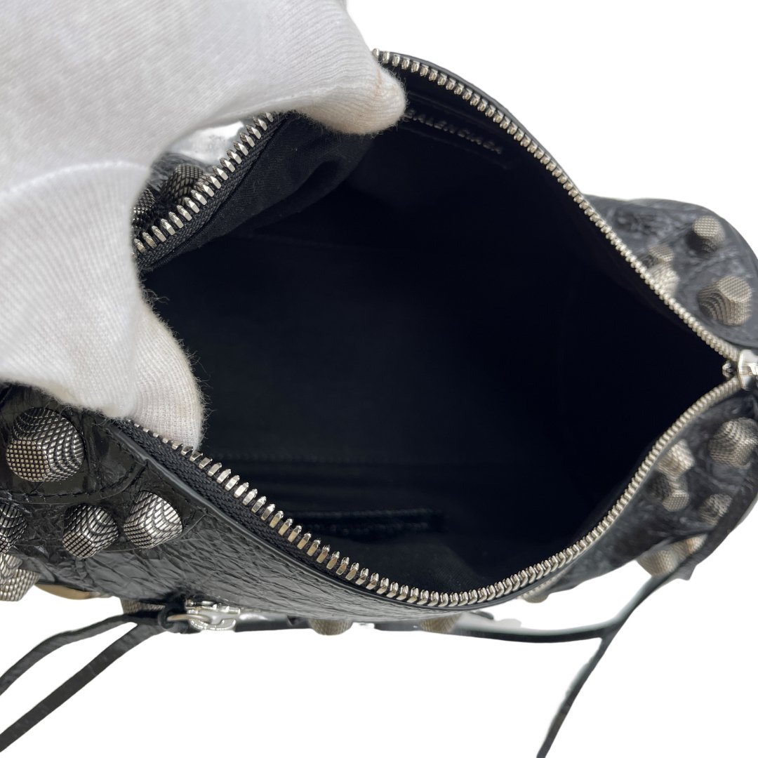 【直営セール ギフトレシート】BALENCIAGA カゴールショルダー 6713071VG9Y1000_1.jpg