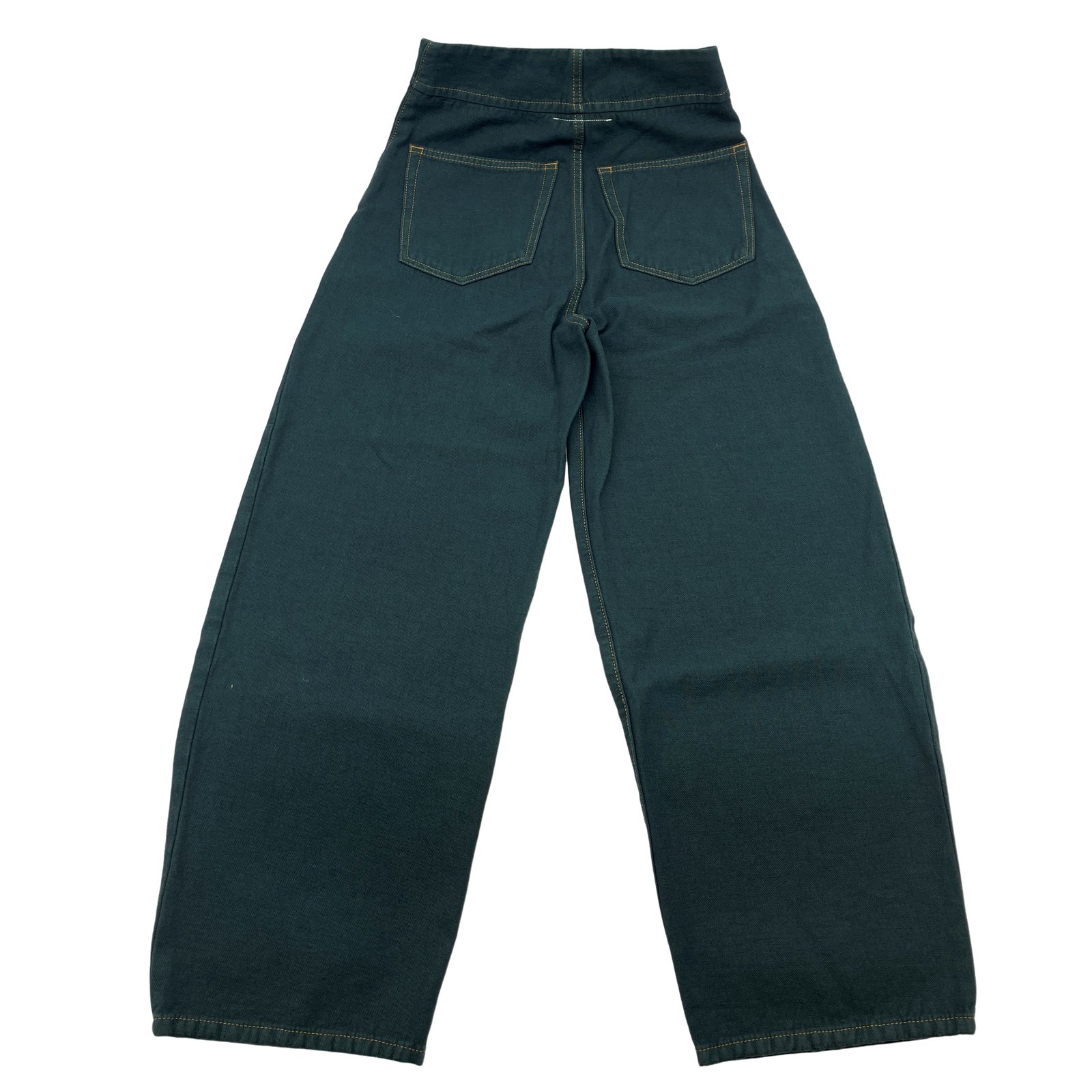 Authentic Maison Margiela MM6 Wide Pants Size:38 S30460