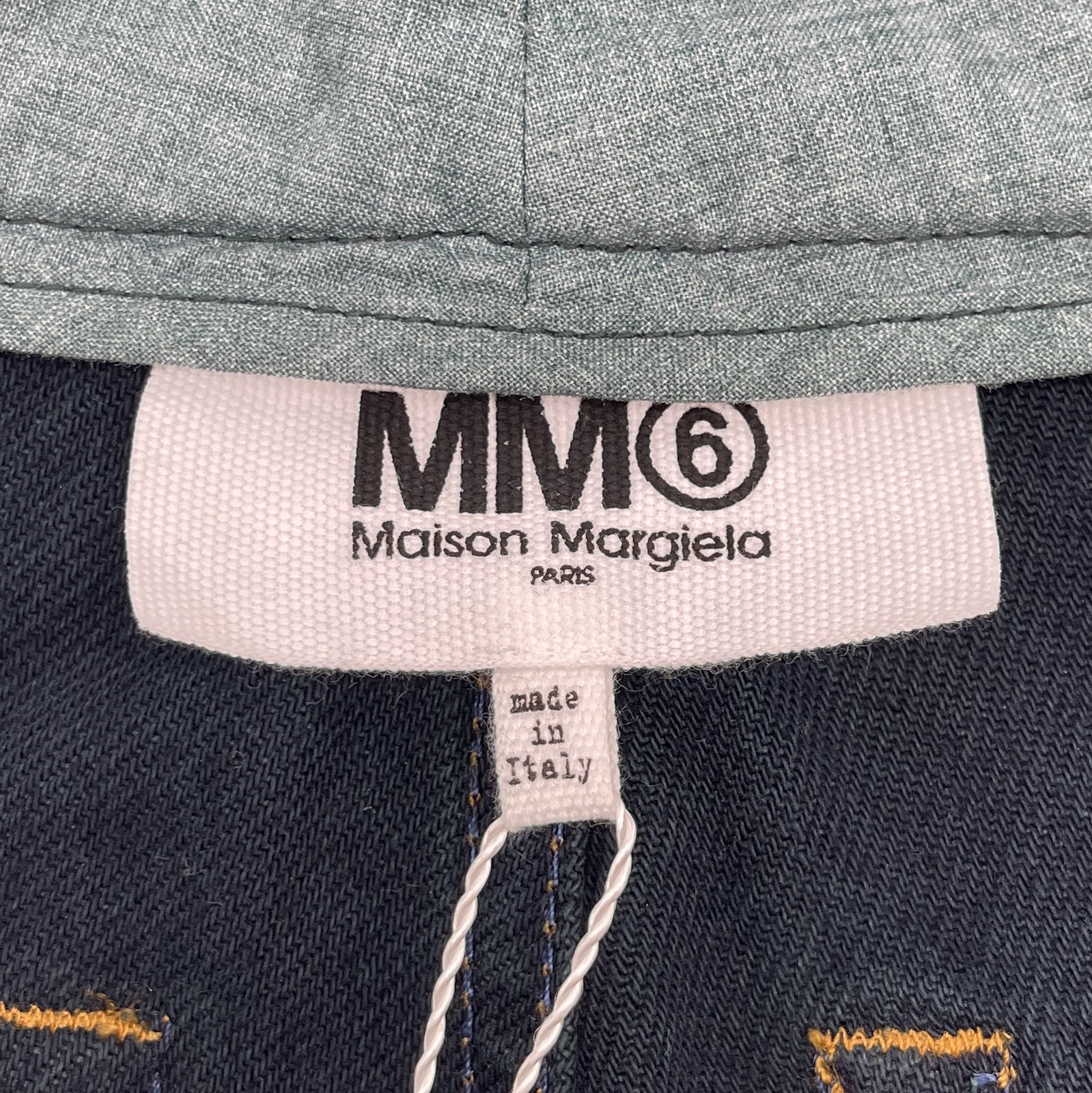 Authentic Maison Margiela MM6 Wide Pants Size:42 S30460