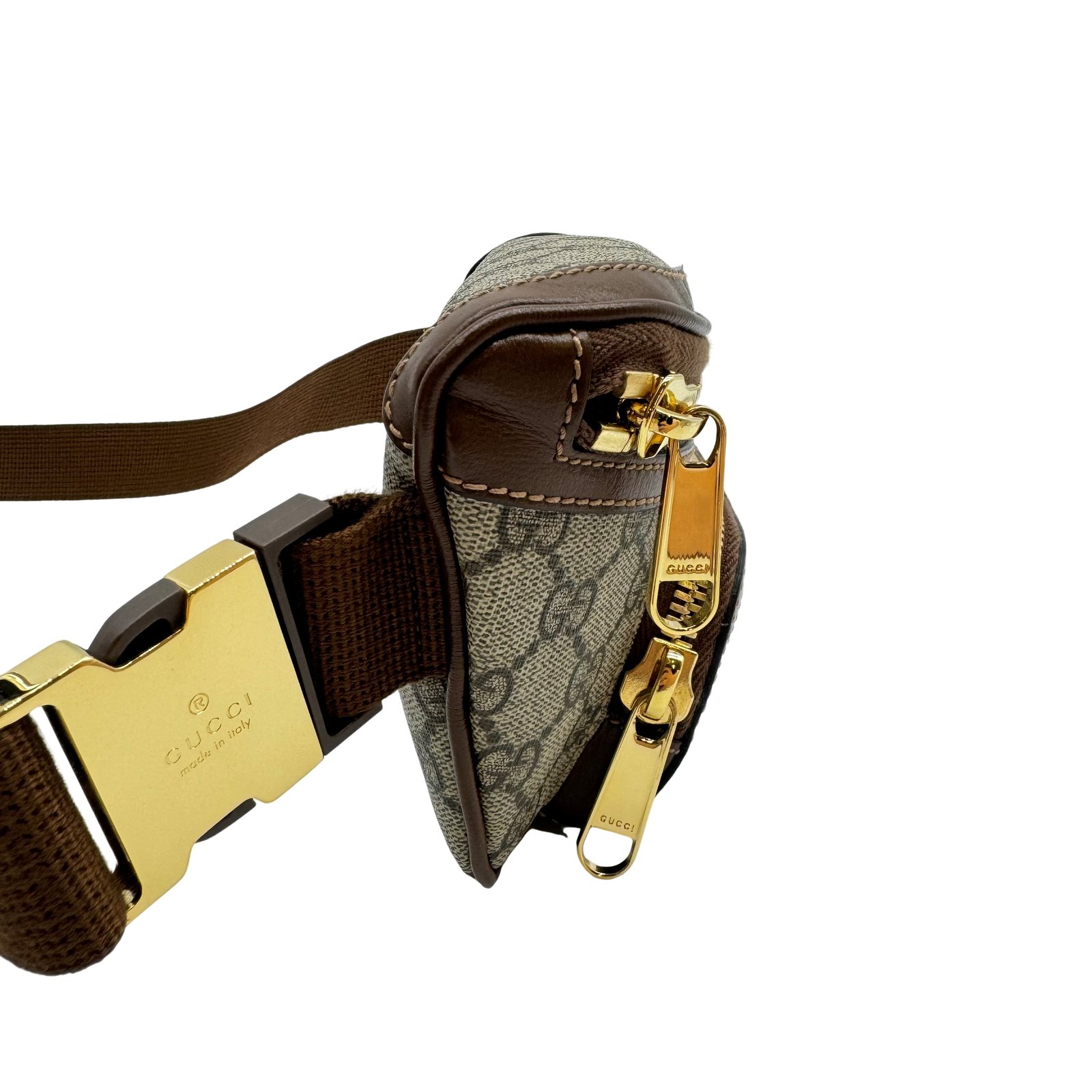送料無料の商品 Bag Belt Marmont GG GUCCI Authentic & 682933 Pack Fanny アクセサリー