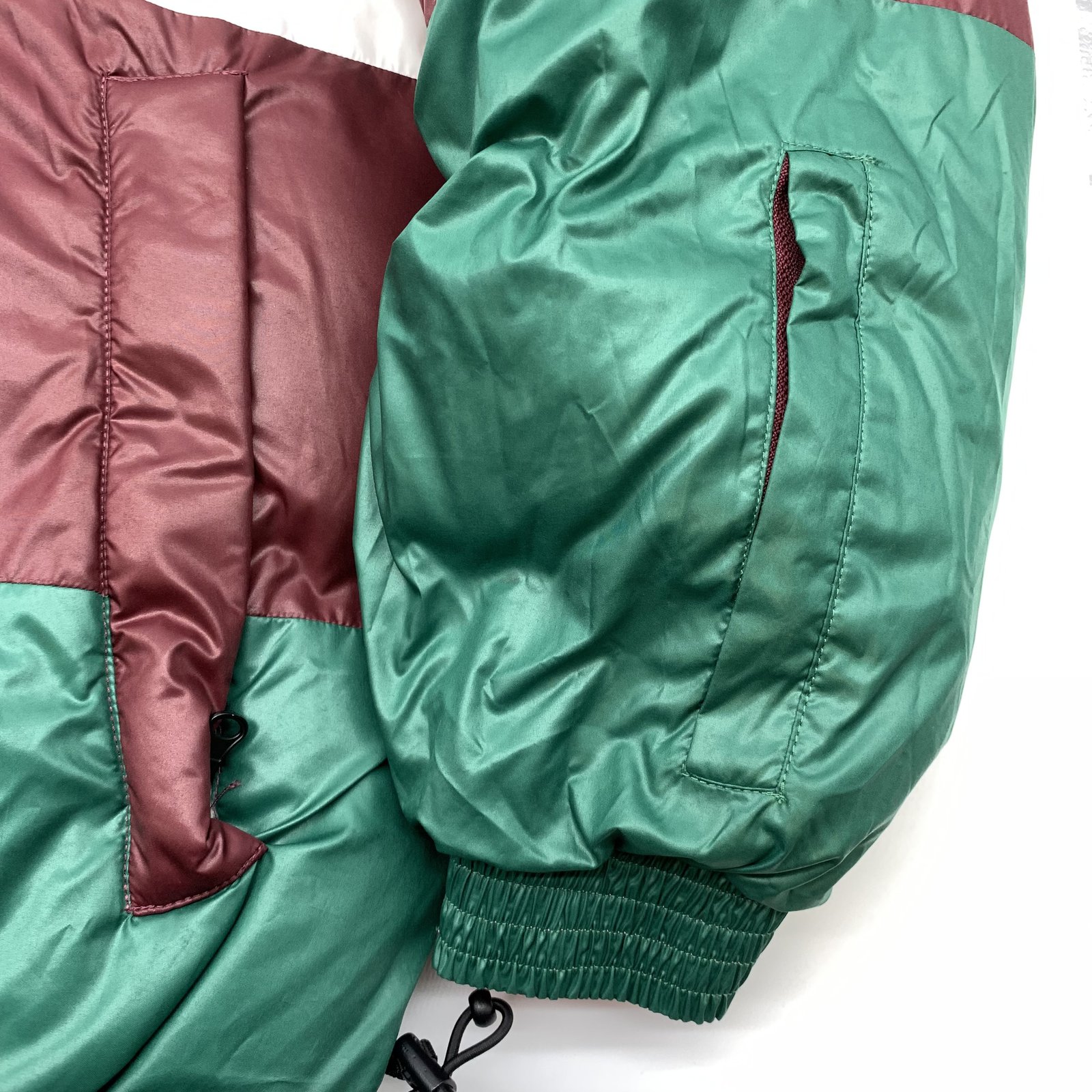 Authentic KENZO SIZE:XL Reversible Down Jacket Multi-Color Authentic KENZO SIZE:XL Reversible Down Jacket Multi-Color
