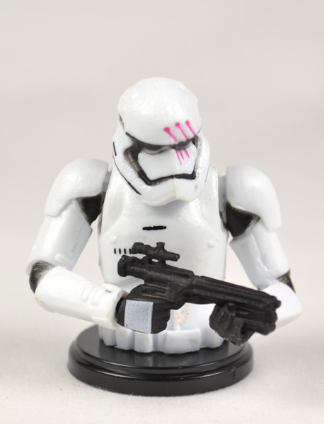 Furuta Choko Egg Star Wars 2 Storm Trooper FN-2817 Mini Figure