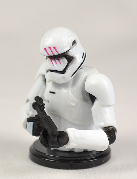 Furuta Choko Egg Star Wars 2 Storm Trooper FN-2817 Mini Figure