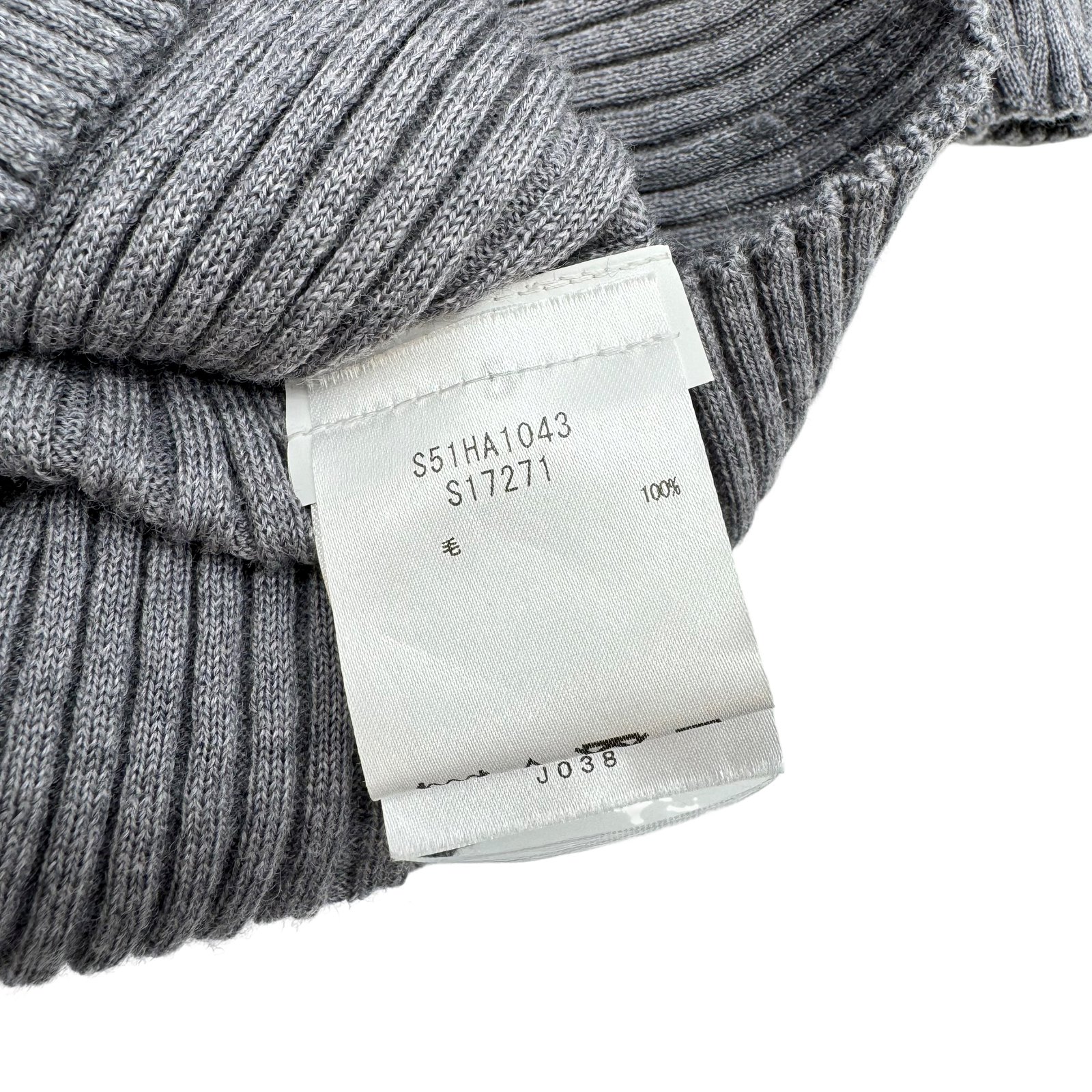 MAISON MARGIELAウールケーブルニット 楽天市場】メゾン マルジェラ Maison Margiela ニット セーター