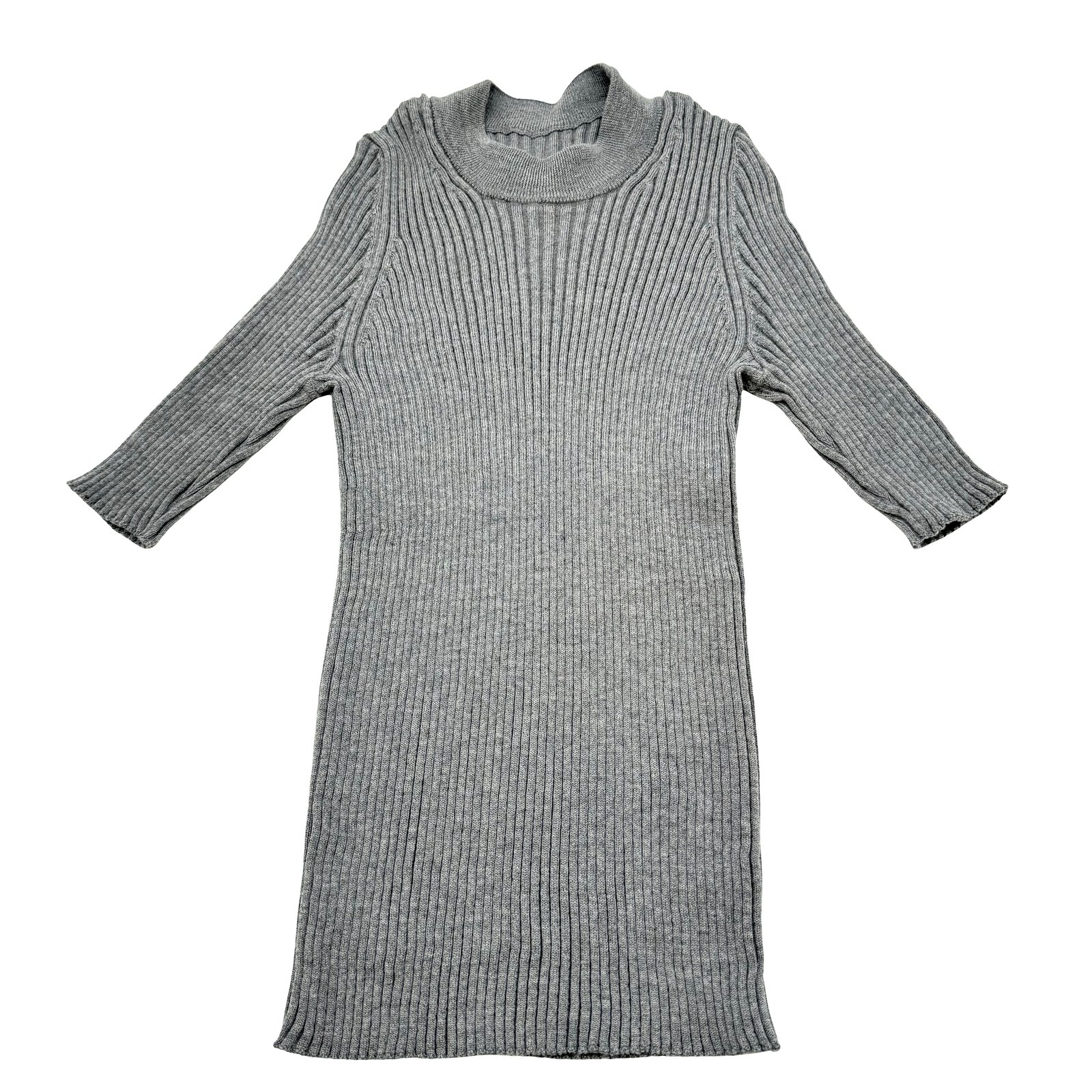 Authentic Maison Margiela Wool Knit Size:S MM1 Gray