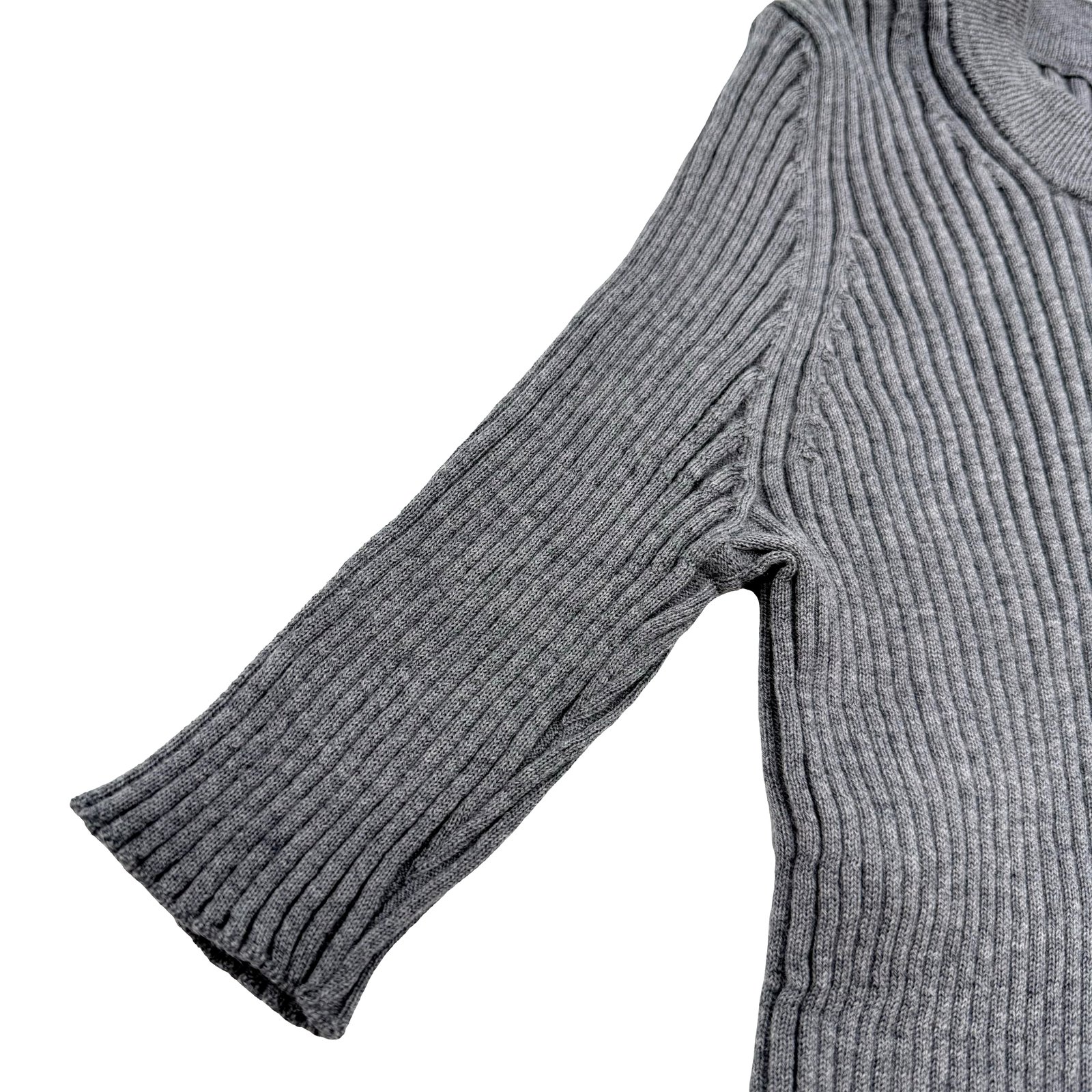 Authentic Maison Margiela Wool Knit Size:S MM1 Gray
