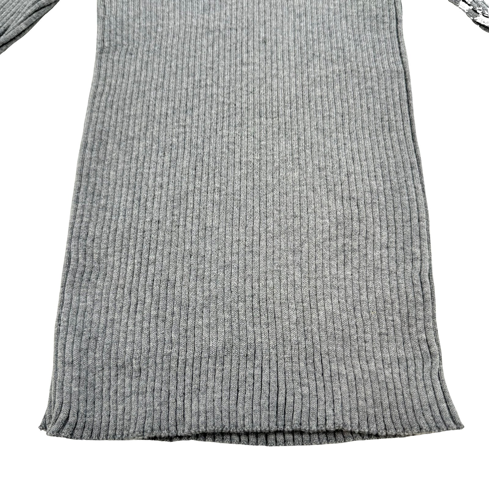 Authentic Maison Margiela Wool Knit Size:S MM1 Gray