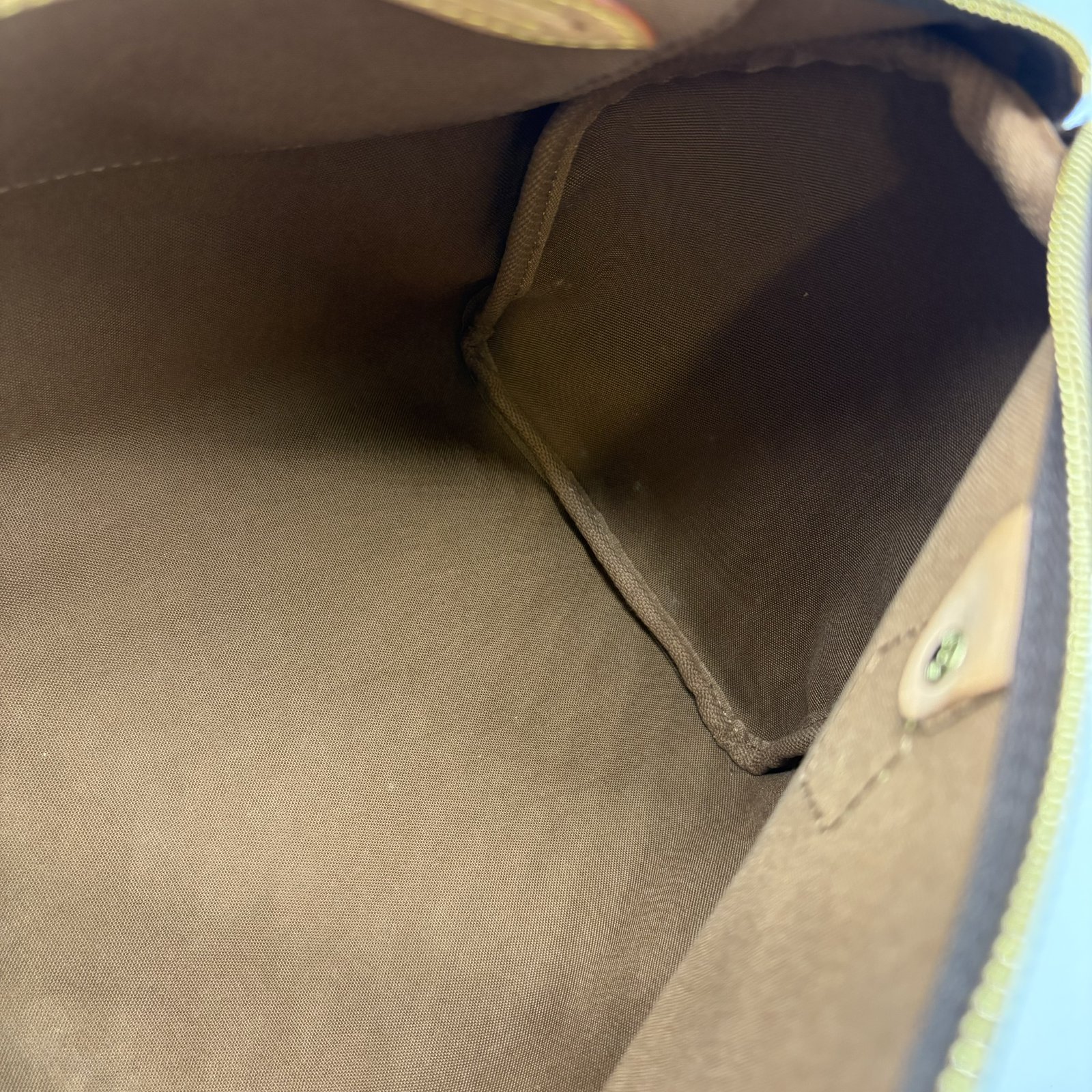 Authentic LOUIS VUITTON Speedy 30 Hand Bag M41526 Monogram