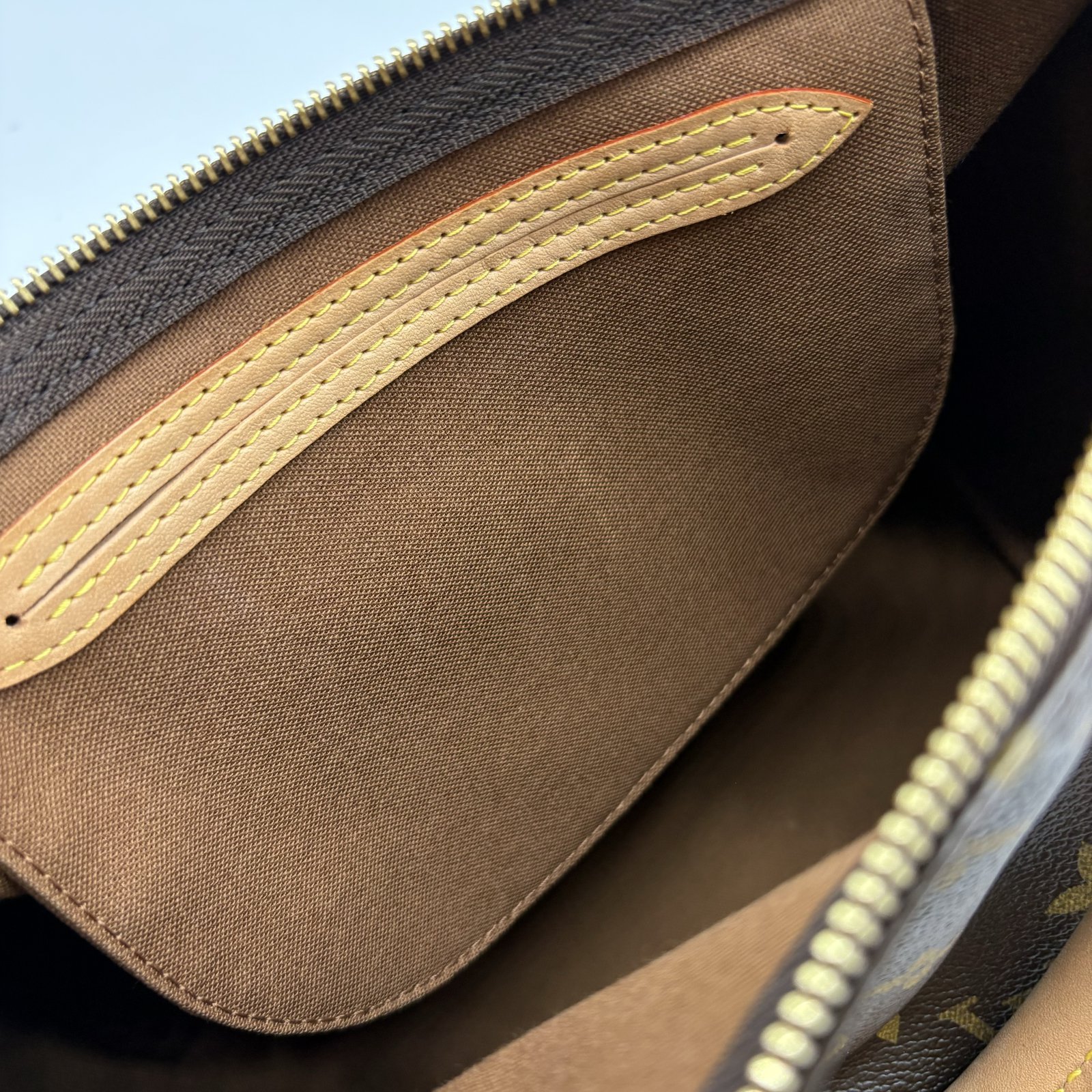 Authentic LOUIS VUITTON Speedy 30 Hand Bag M41526 Monogram