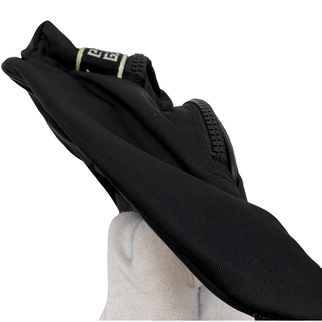 Authentic GIVENCHY Belt Bag & Fanny Pack Black Nylon