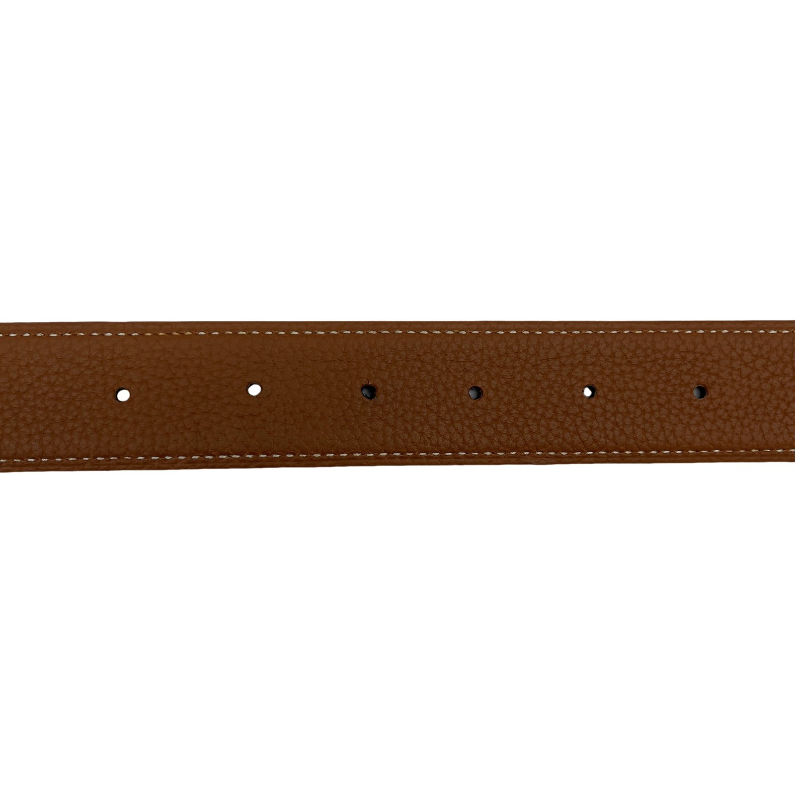 Auth HERMES Quizz Touareg Belt Buckle & Reversible Leather