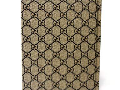 GUCCIのメモ帳 ドラえもん×GUCCI コラボ記念 小学館女性誌3誌に特別付録