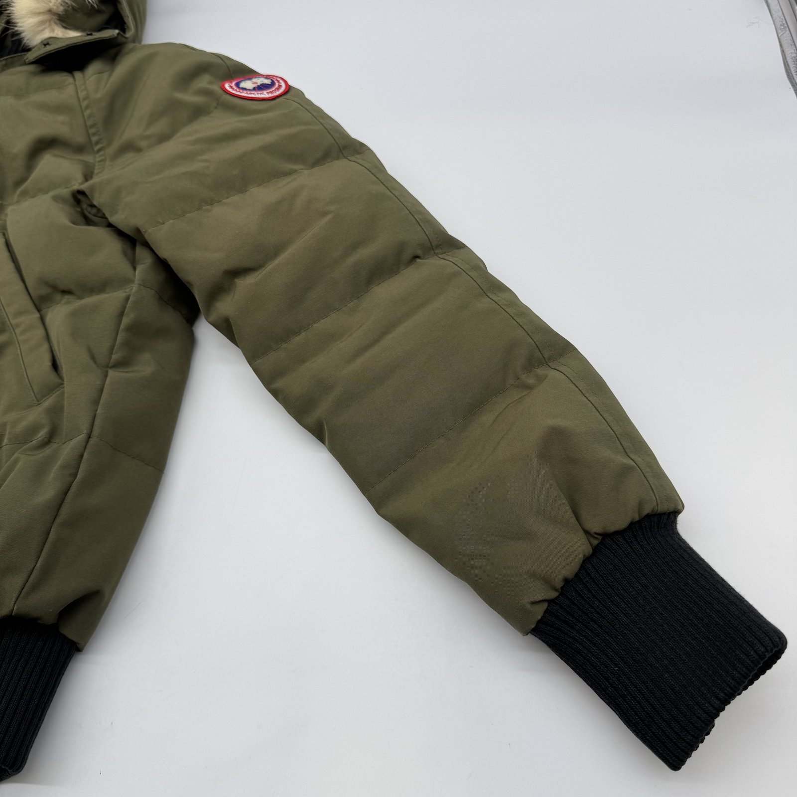 カナダグース    P7900L SAVONA BOMBER ミリタリー ダウンジャケット ダウン カーキ レディース サイズS アウター ジャンバー 売れ筋商品|||アパレル … CANADA GOOSE SAVONA BOMBER カナダグース