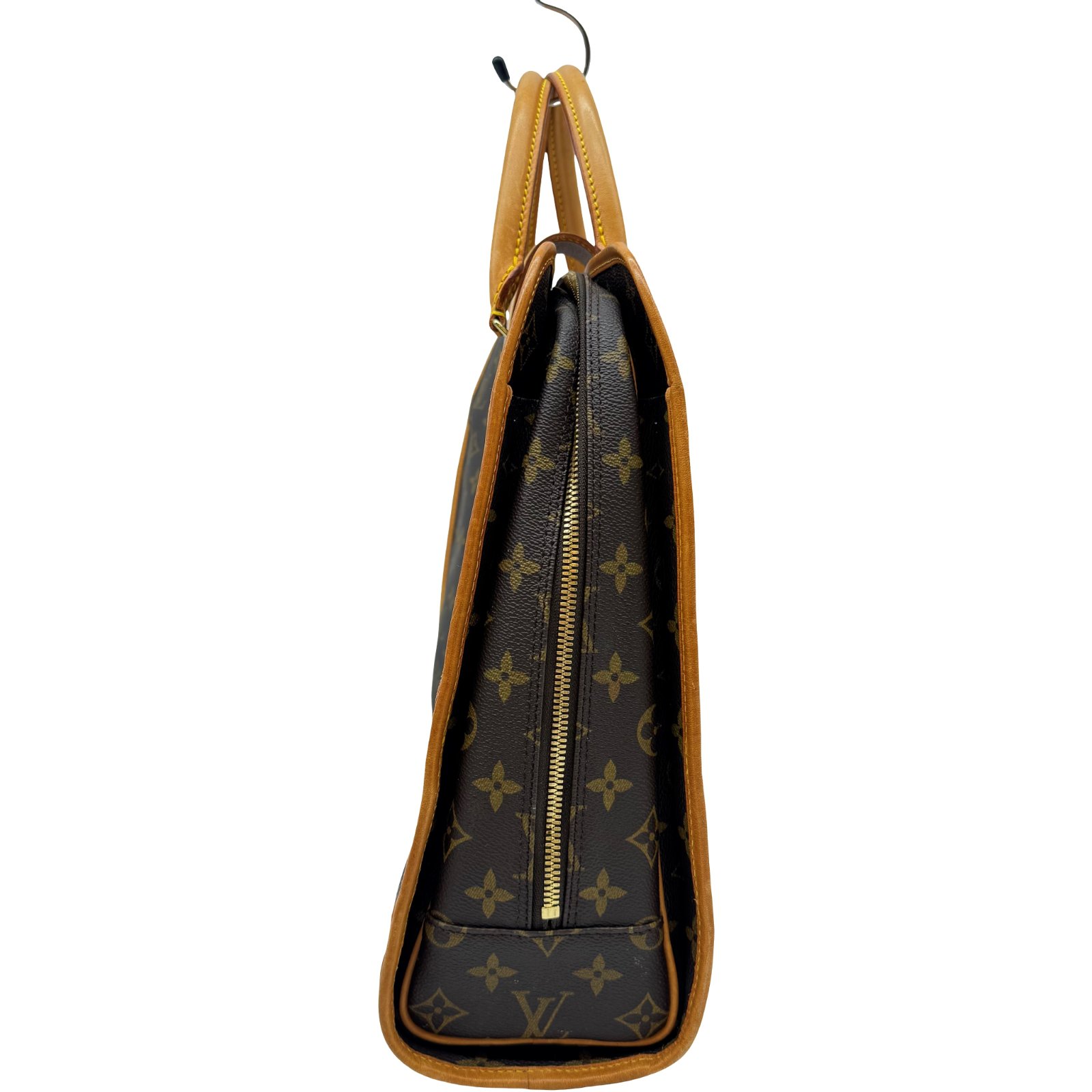 Authentic LOUIS VUITTON Rivoli Hand Bag M53380 Monogram