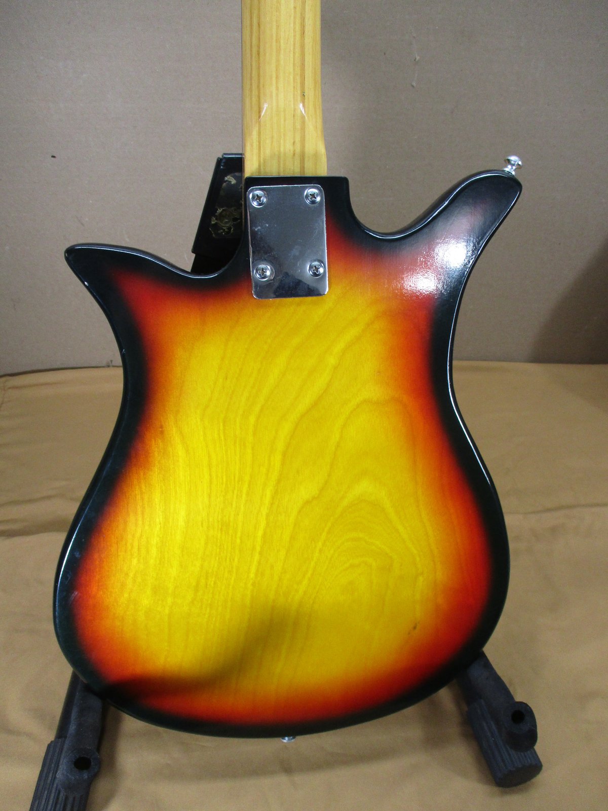 Vintage 1960-1970 Teisco Del Rey ET-200 6 String Guitar