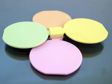 CHANEL Chance Mini Mirror Case Make Up Accessories Novelty