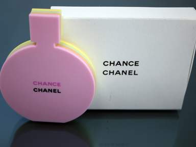 メイク道具・化粧小物 CHANCE CHANEL CHANEL Chance Mini Mirror Case Make Up Accessories Novelty