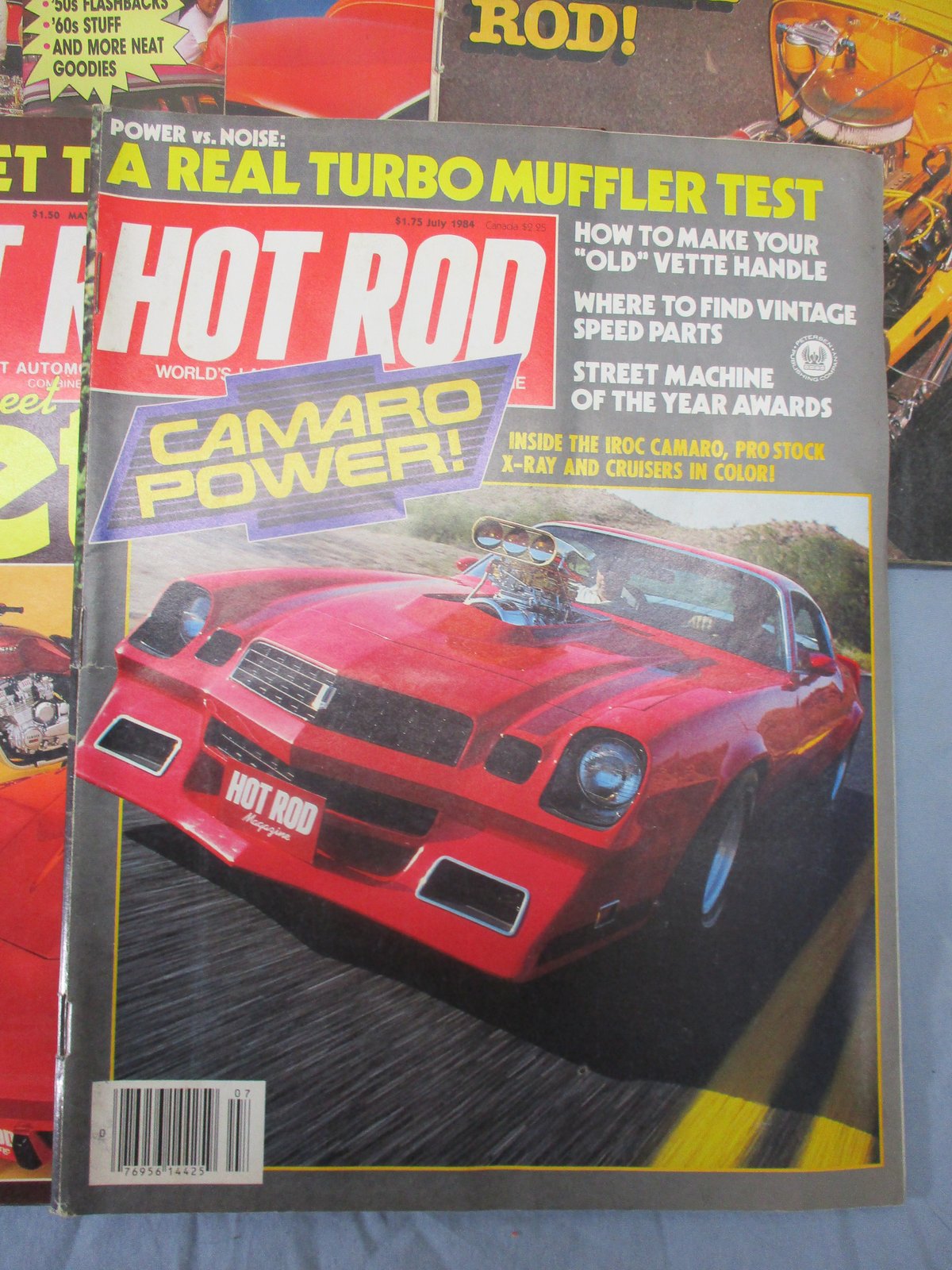 HUGE 30 Vintage Classic Hot Rod Car Magazines 1978 to 1990 lot | eBay