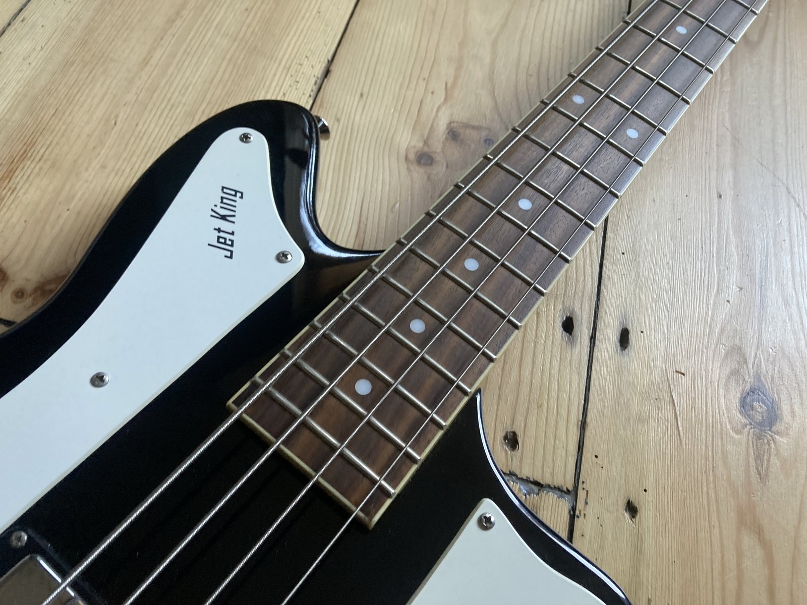 Ibanez JTKB200 Jet King Electric Bass Guitar 2008 | eBay UK