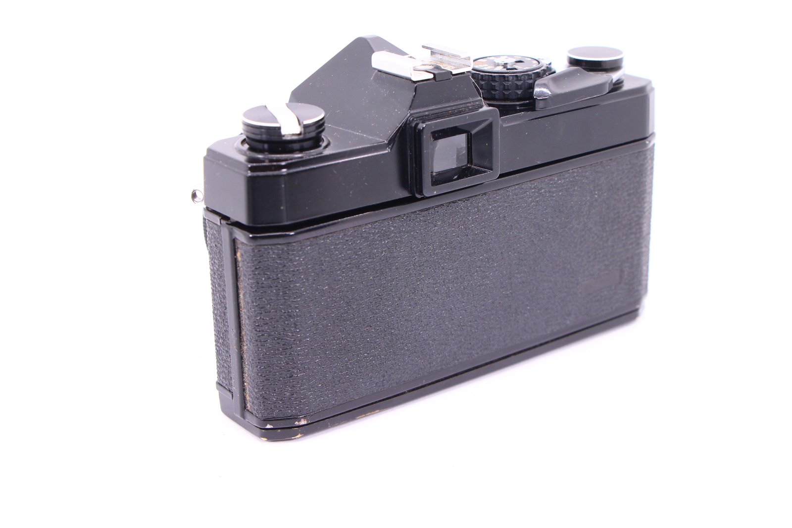 BLACK TOPCON RE200 RE 200 SLR film camera RE.AUTO-TOPCOR
