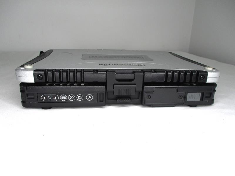 Panasonic ToughBook CF-19 MK8 TouchScreen i5-3610ME 2.7Ghz 8GB 1TB