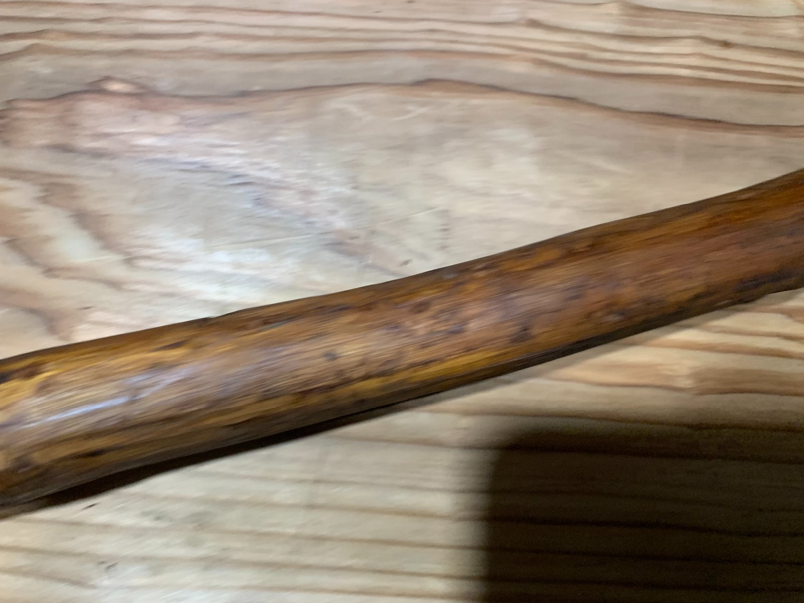Vintage Chona /Japanese Adze 99- 565 mm 946 g -Tadamune - Very