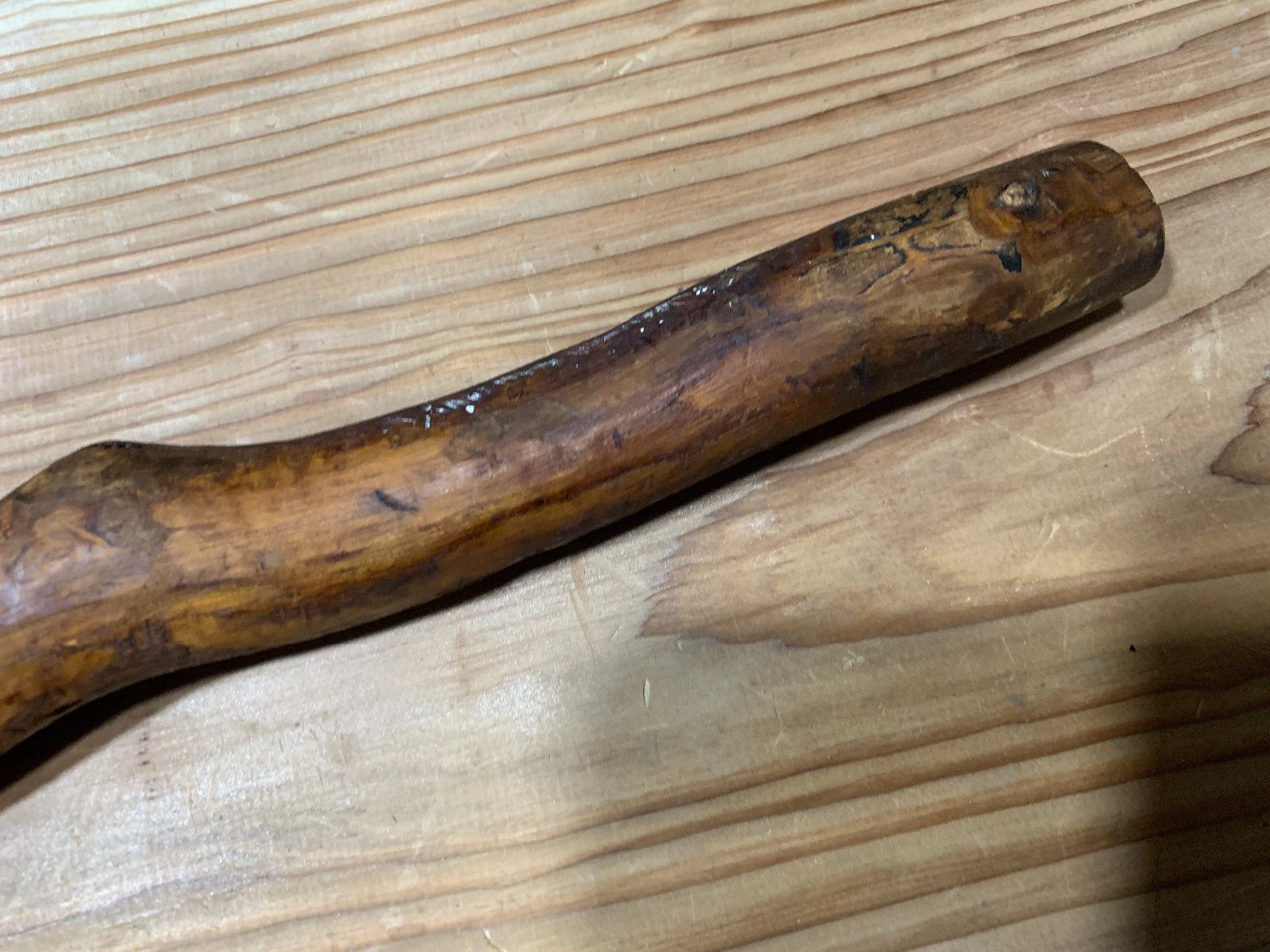 Vintage Chona /Japanese Adze 99- 565 mm 946 g -Tadamune - Very