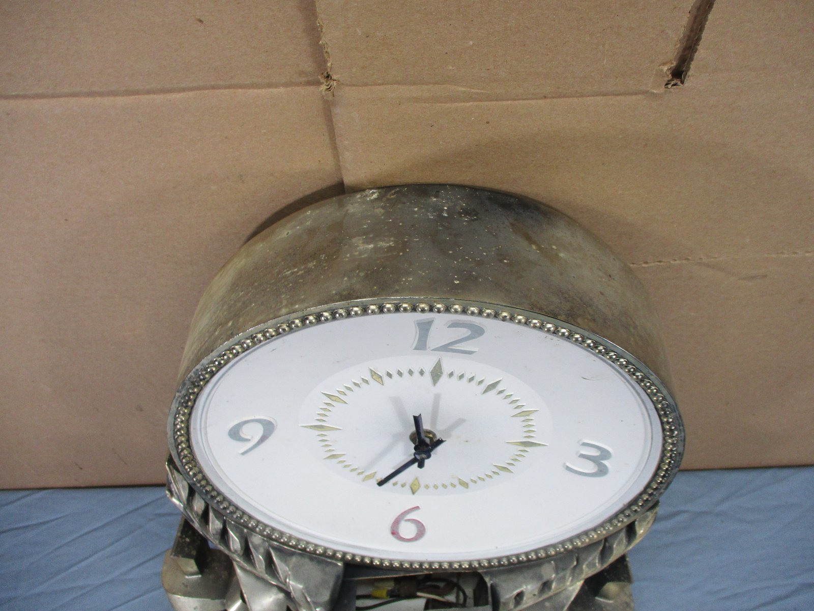 SCHLITZ シュリッツ ライトサイン ステンドグラス調 時計 ビンテージ VINTAGE SCHLITZ BEER LIGHTED CLOCK SIGN | eBay