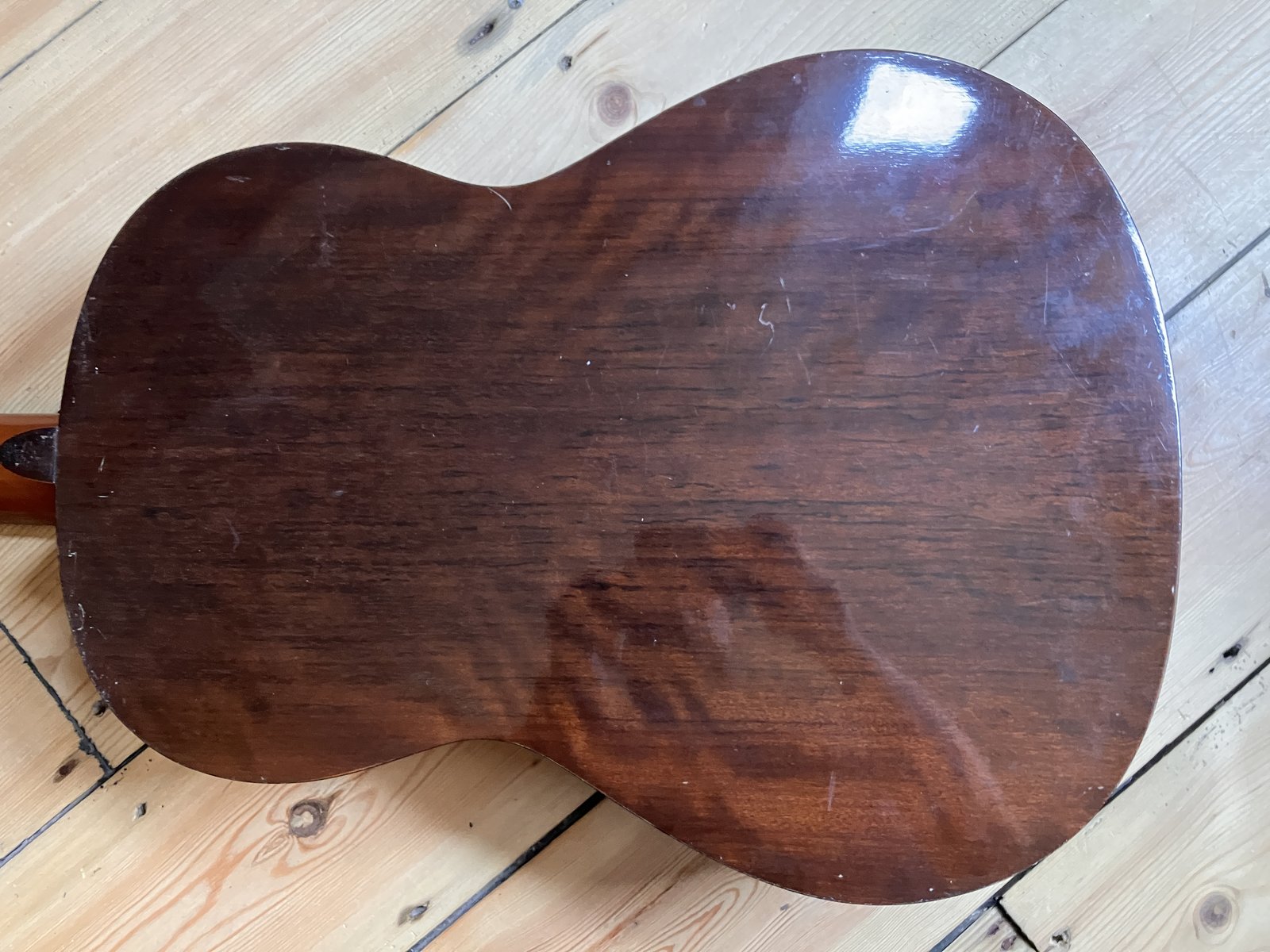 1960s / 70s Yamaha G-100A Classical Guitar Nippon Gakki Japan