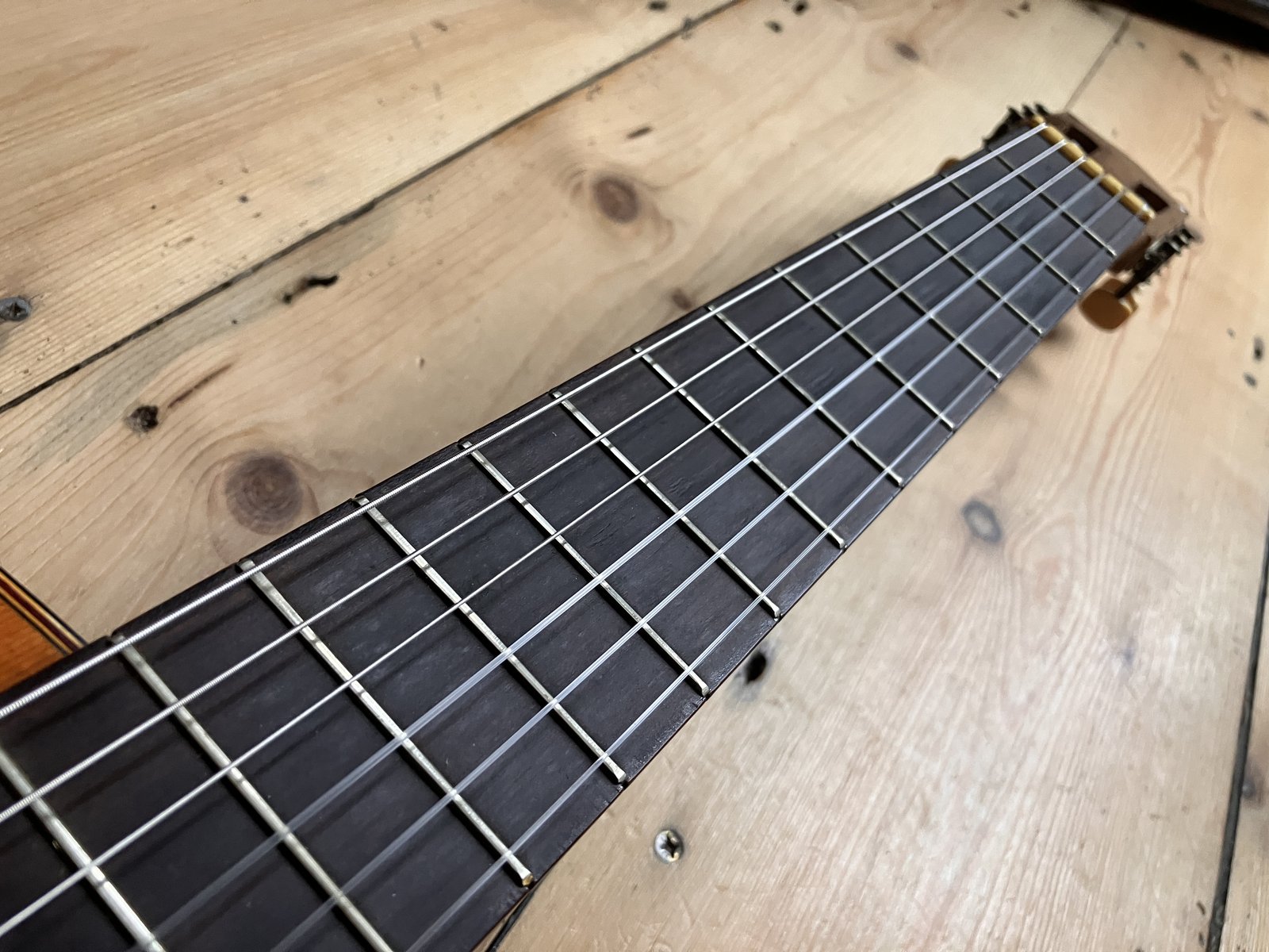 1960s / 70s Yamaha G-100A Classical Guitar Nippon Gakki Japan