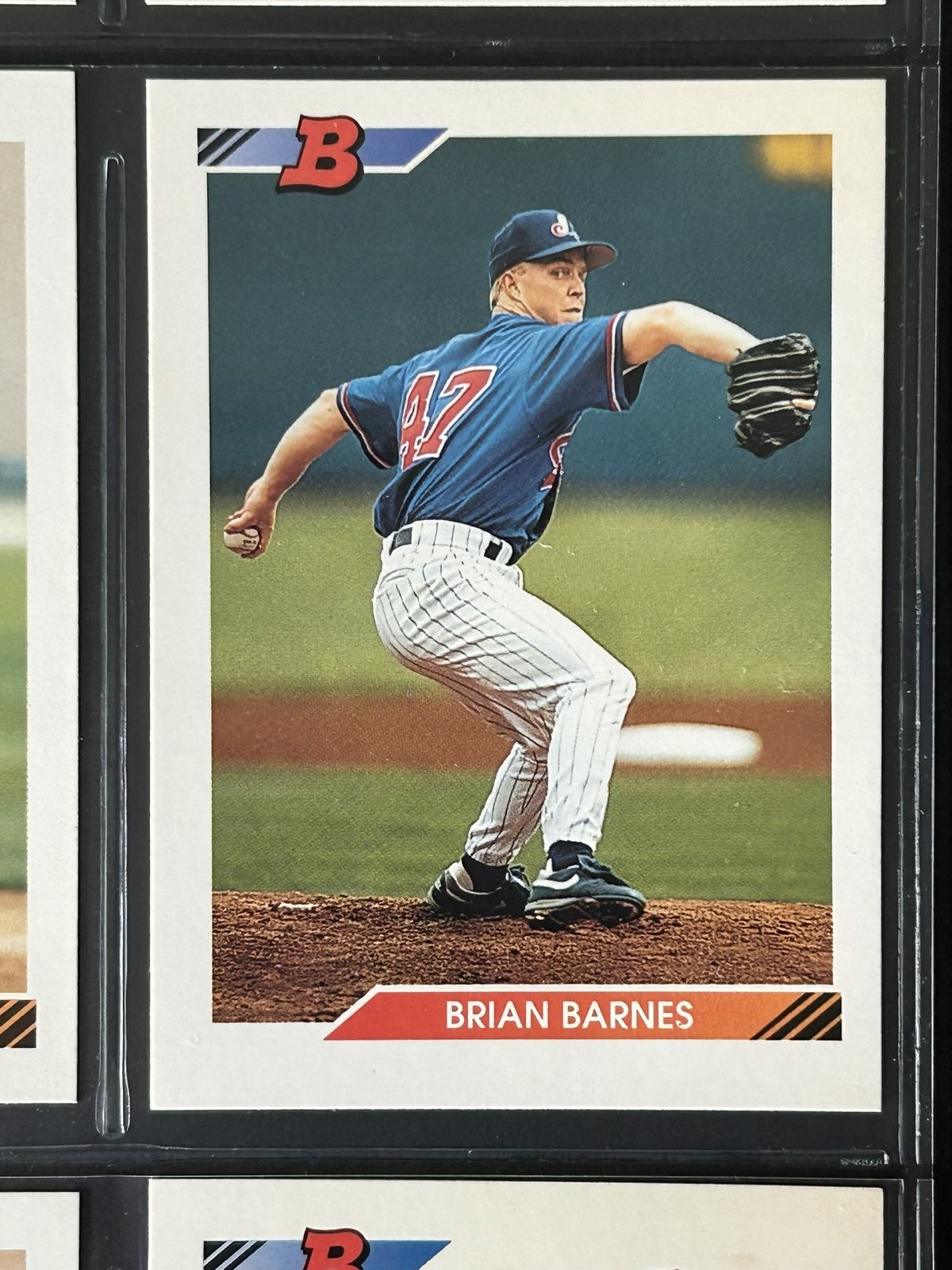 1992 Bowman Baseball Singles Pick From The List #501-705