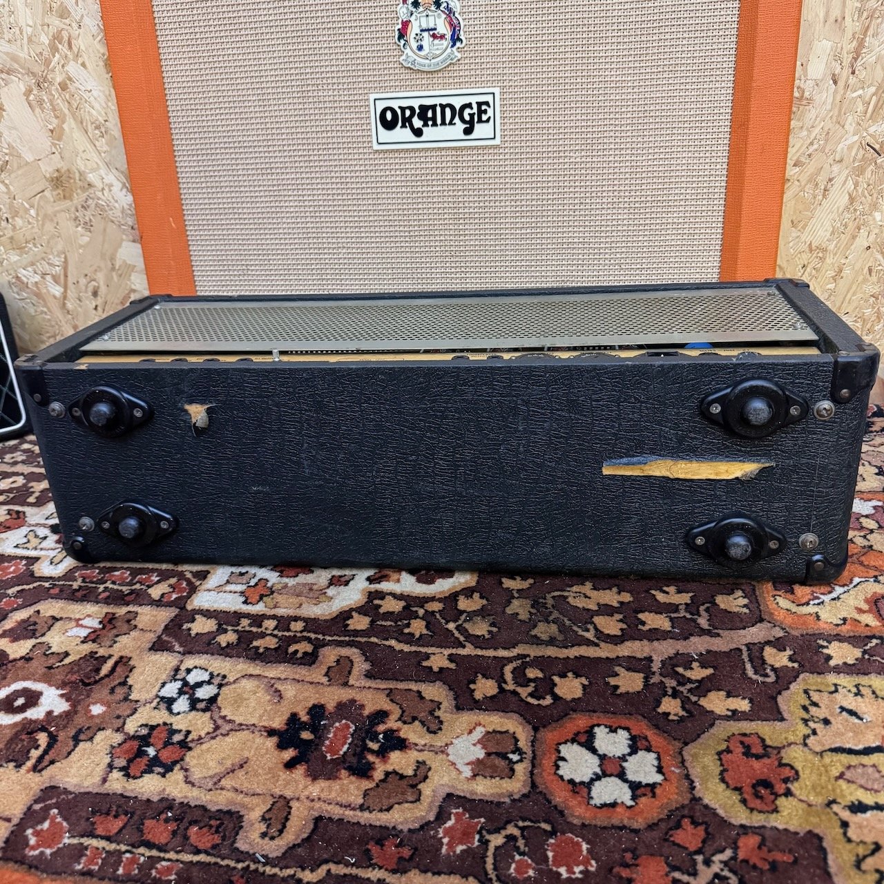Vintage 1988 Marshall JCM800 Lead Series 100w 2210 Valve Amplifier