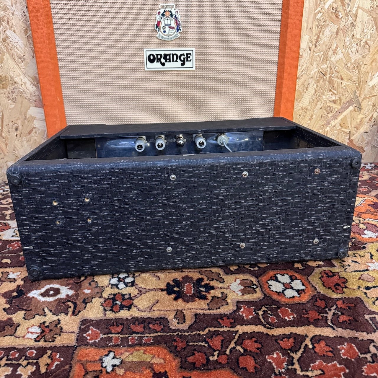 Grammophon ビンテージオーディオ　3点セット❗️ Vintage 1963 Gretsch 6159 2x12 Amplifier Combo *Ex Dave Pegg