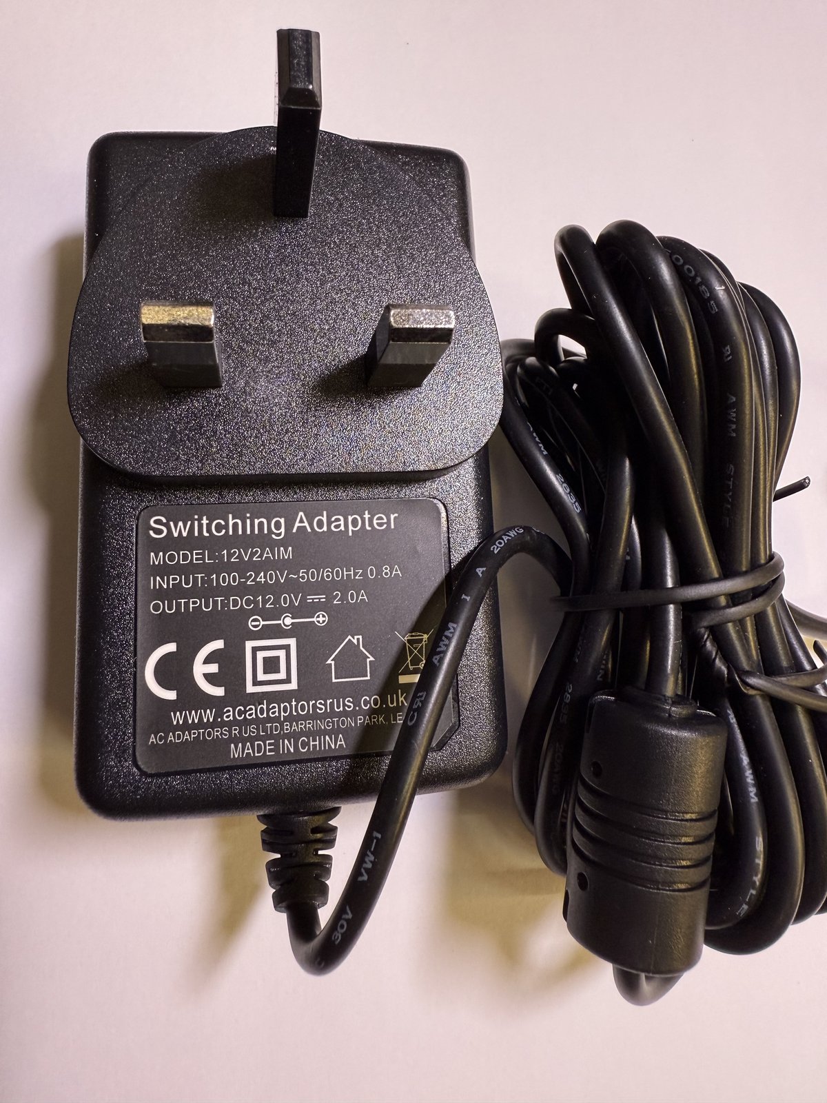 Chargeur Secteur Universel 17 Embouts – Compatible Huawei SMARTAX MT882