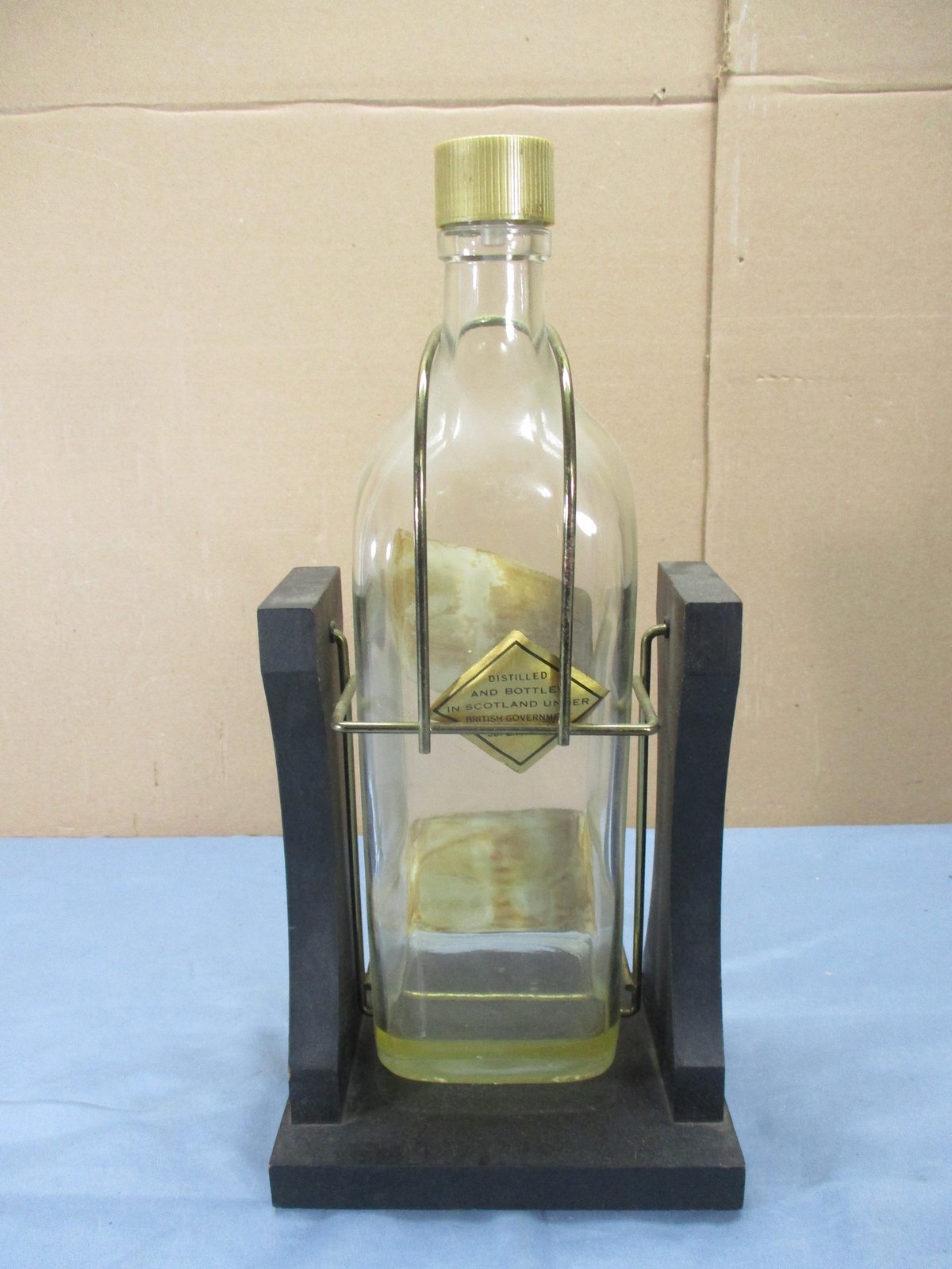 ヴィンテージ　Johnnie Walker 置物 ヴィンテージ Johnnie Walker 置物